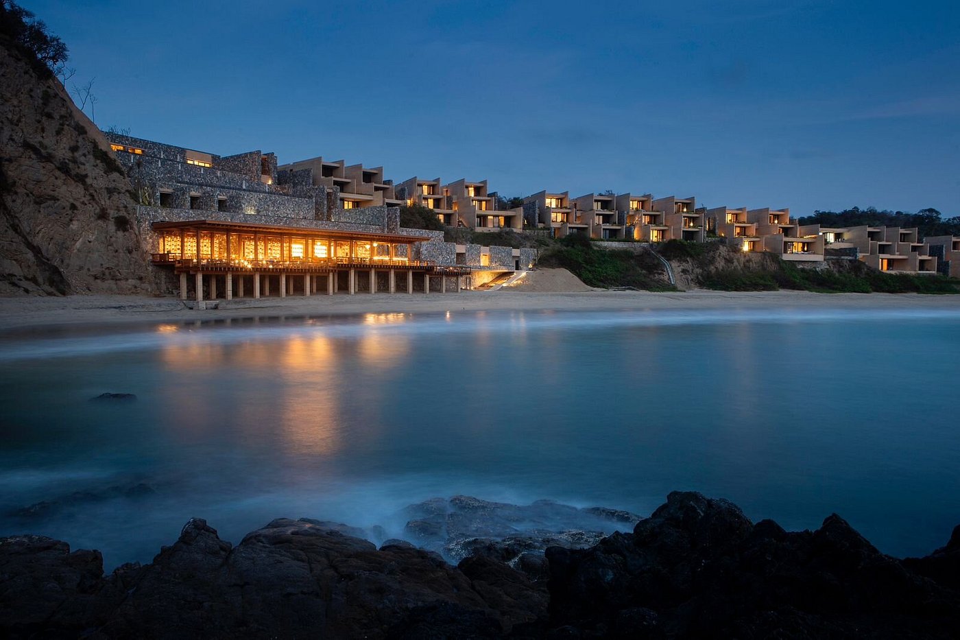 Four Seasons Resort Tamarindo view 2