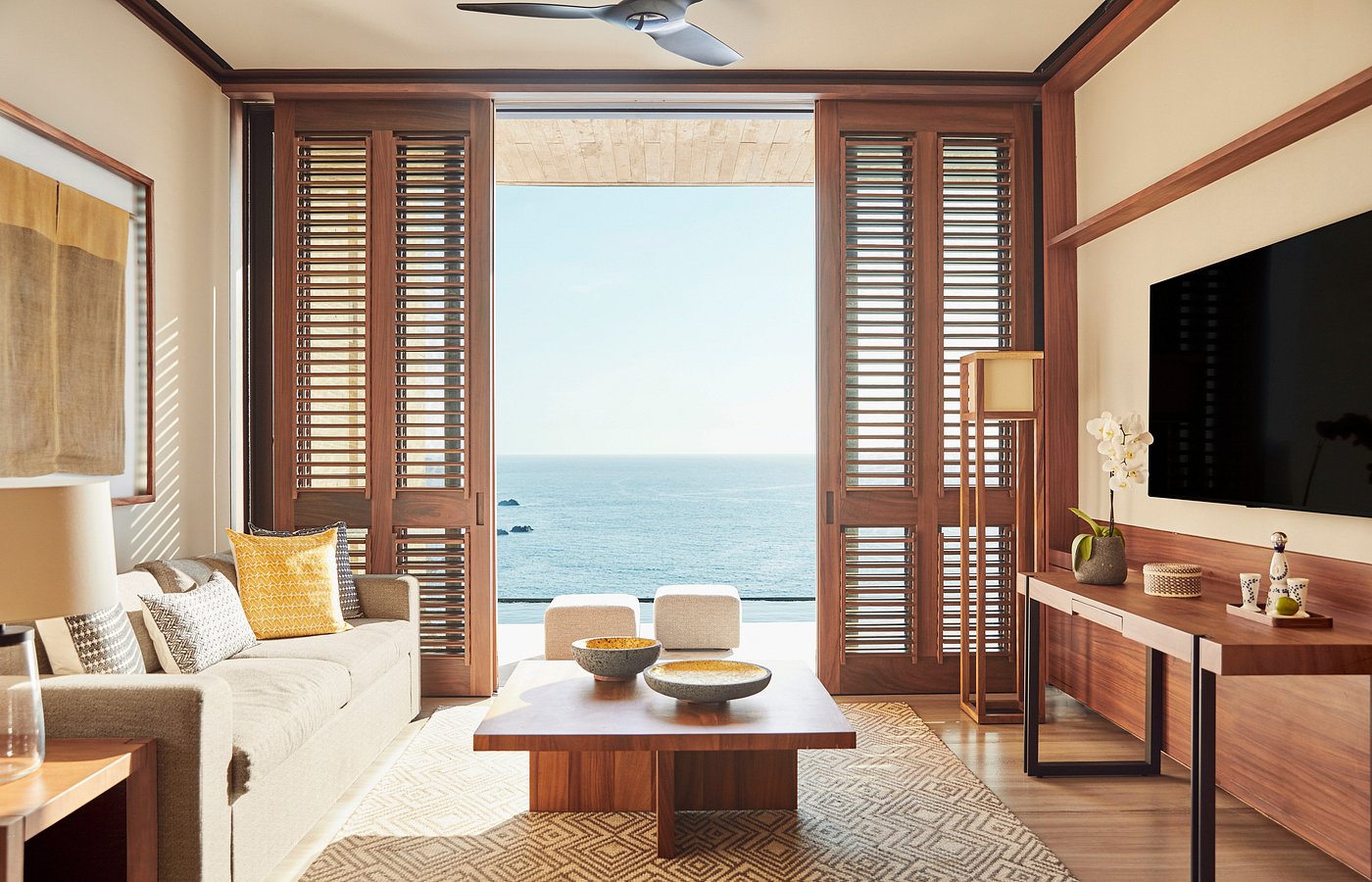 Four Seasons Resort Tamarindo view 4