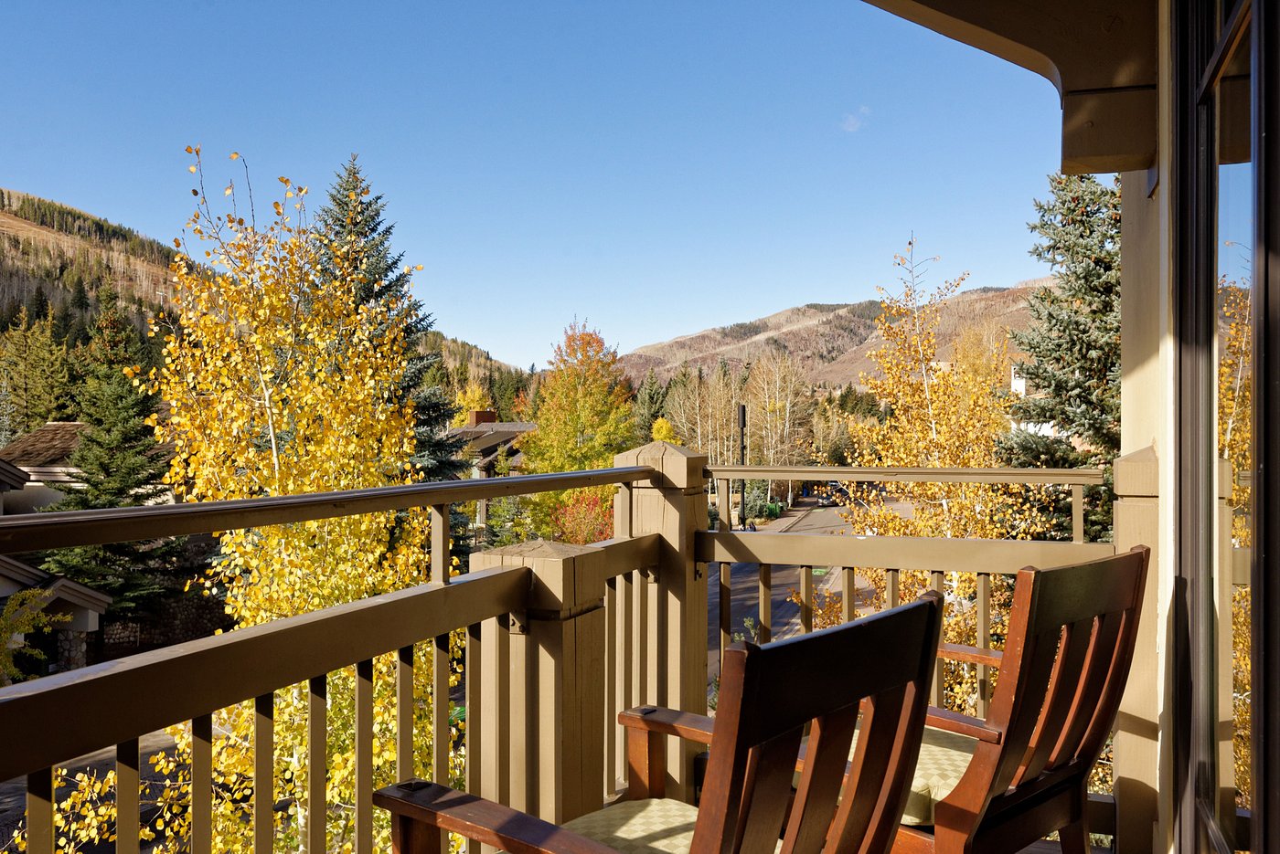 Four Seasons Resort and Residences Vail