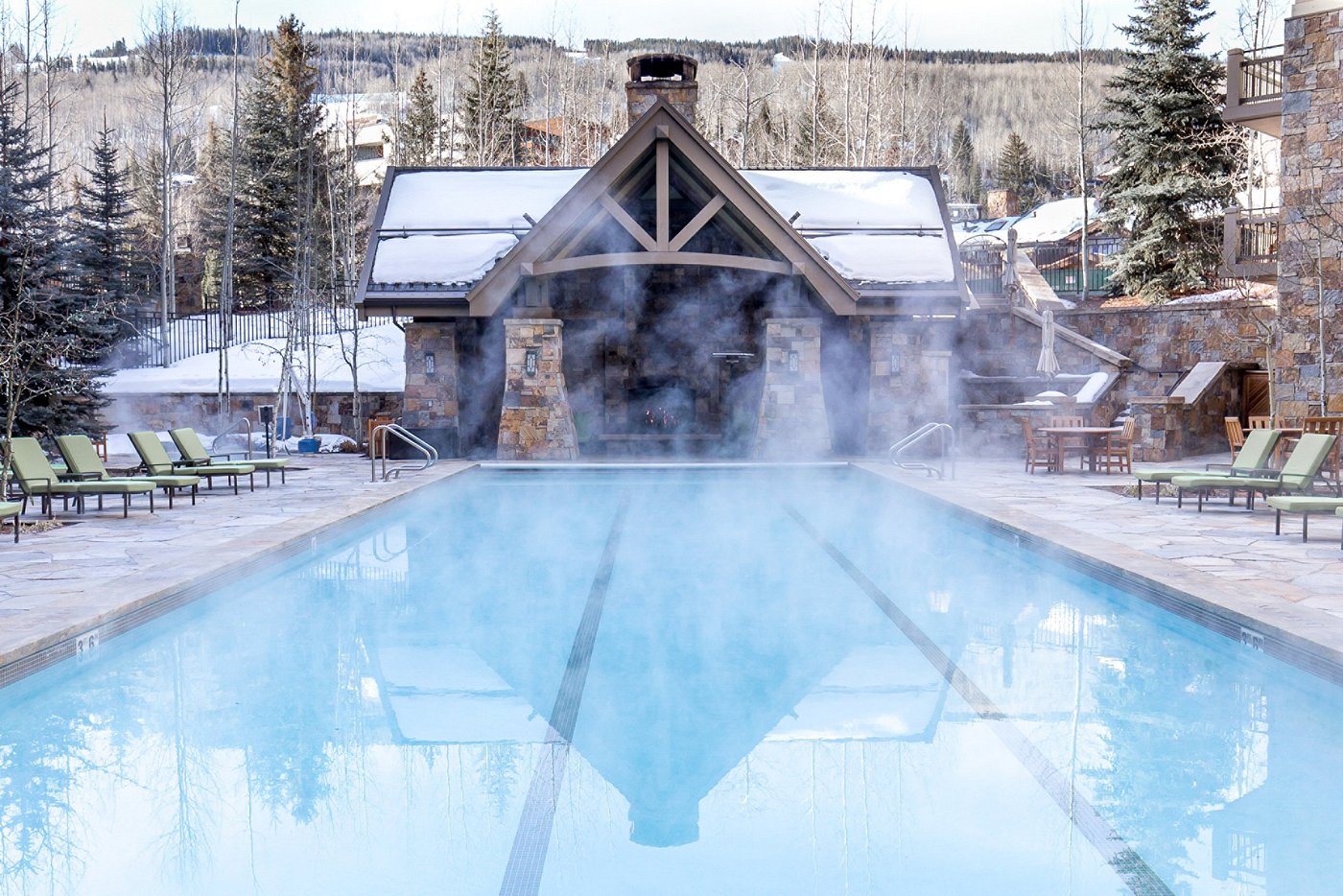 Four Seasons Resort and Residences Vail view 5