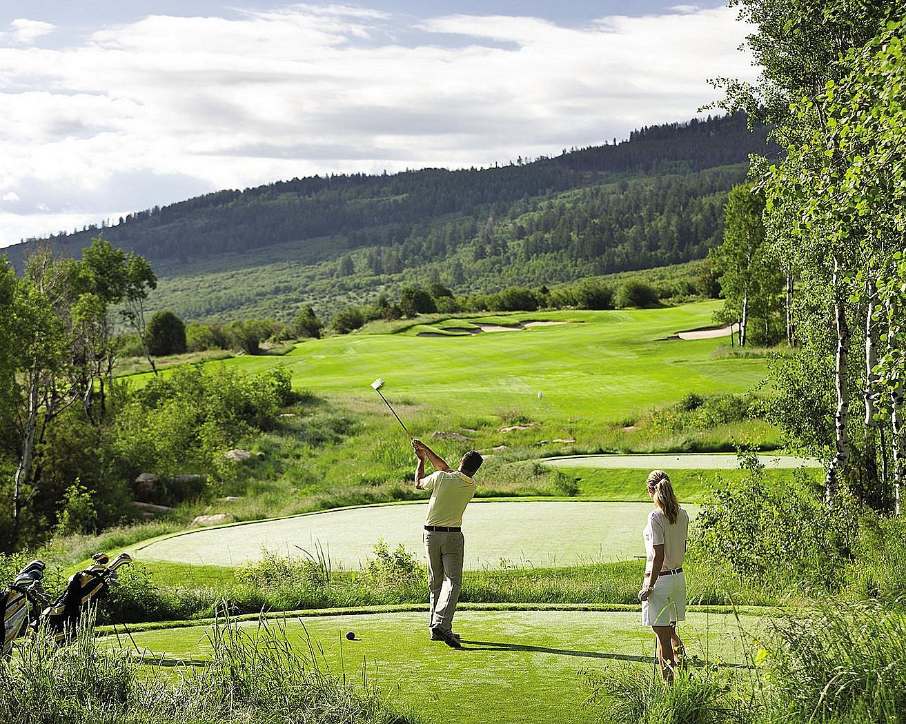 Four Seasons Resort and Residences Vail view 6