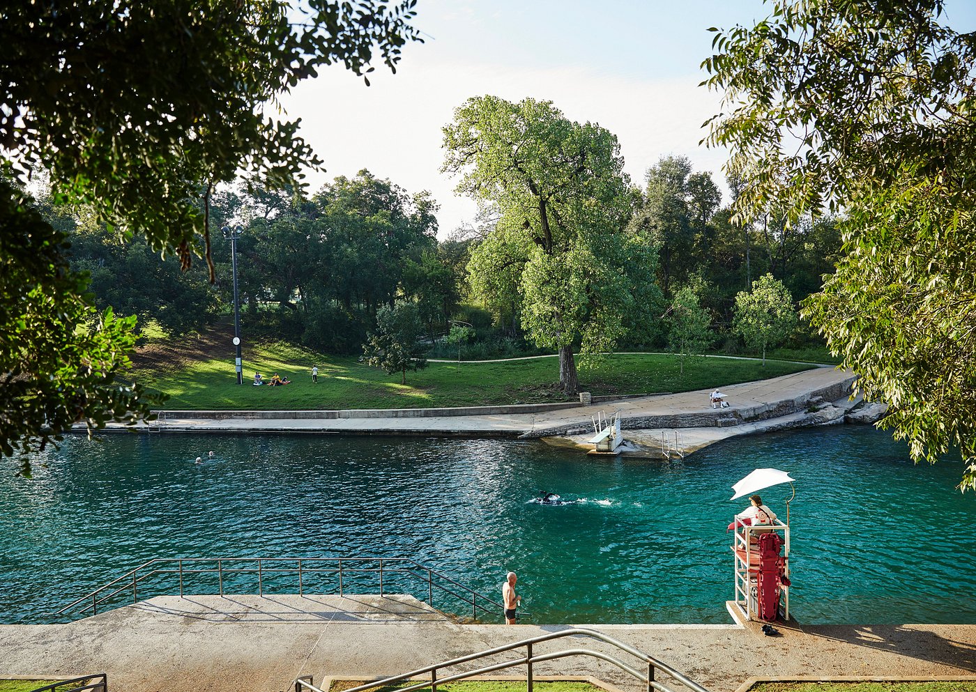 Four Seasons Hotel Austin view 6
