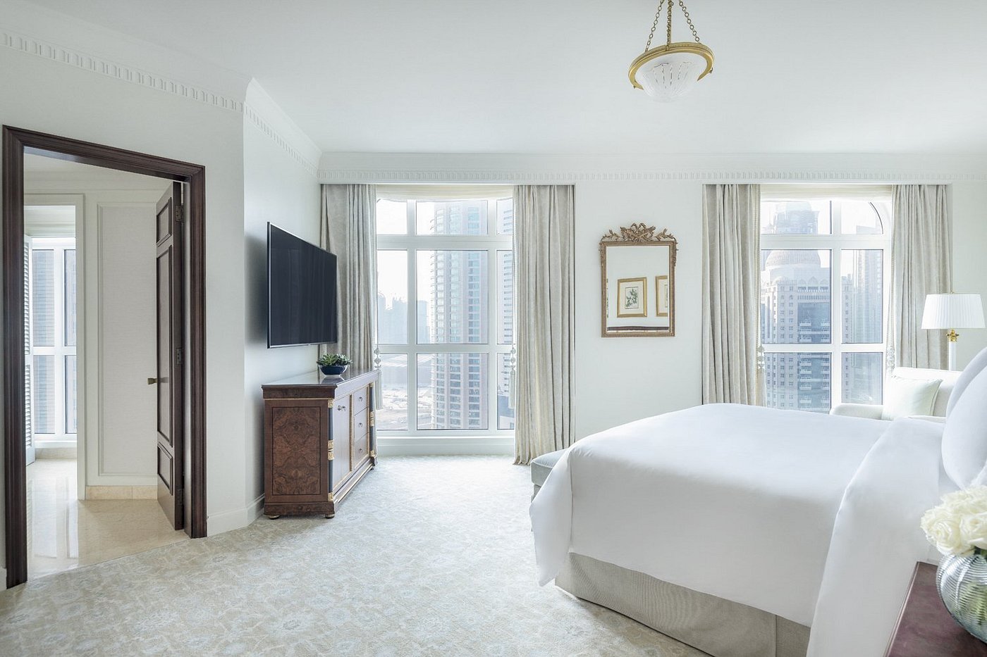 Four Seasons Hotel Doha view 4