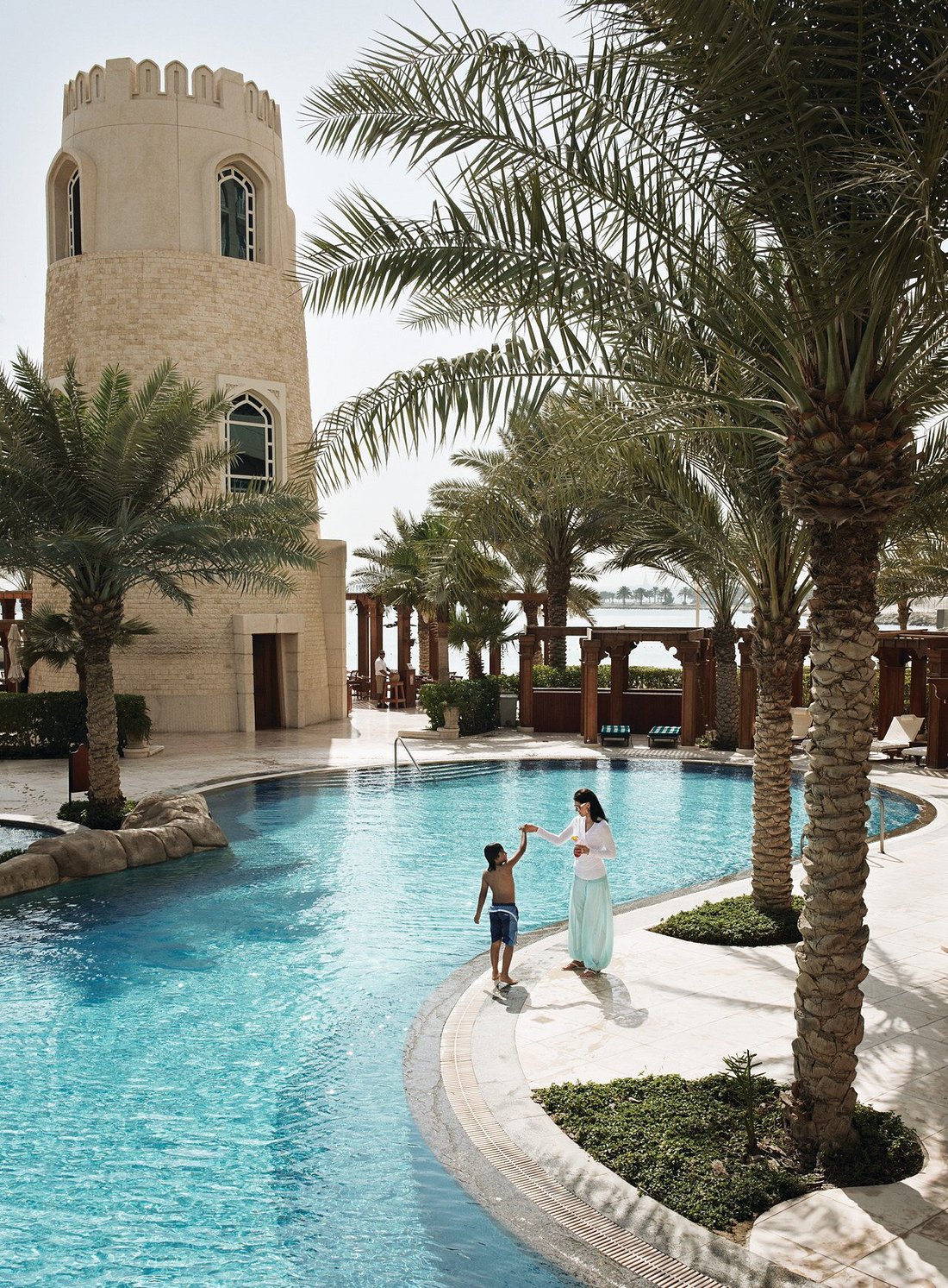 Four Seasons Hotel Doha view 5