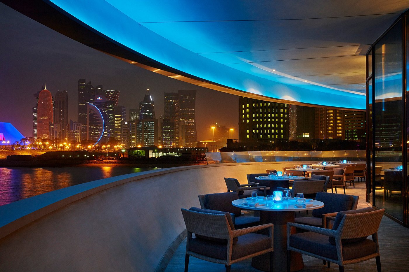 Four Seasons Hotel Doha view 6