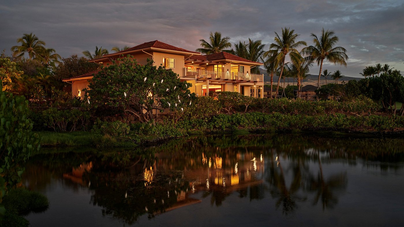 Four Seasons Resort Hualalai view 2