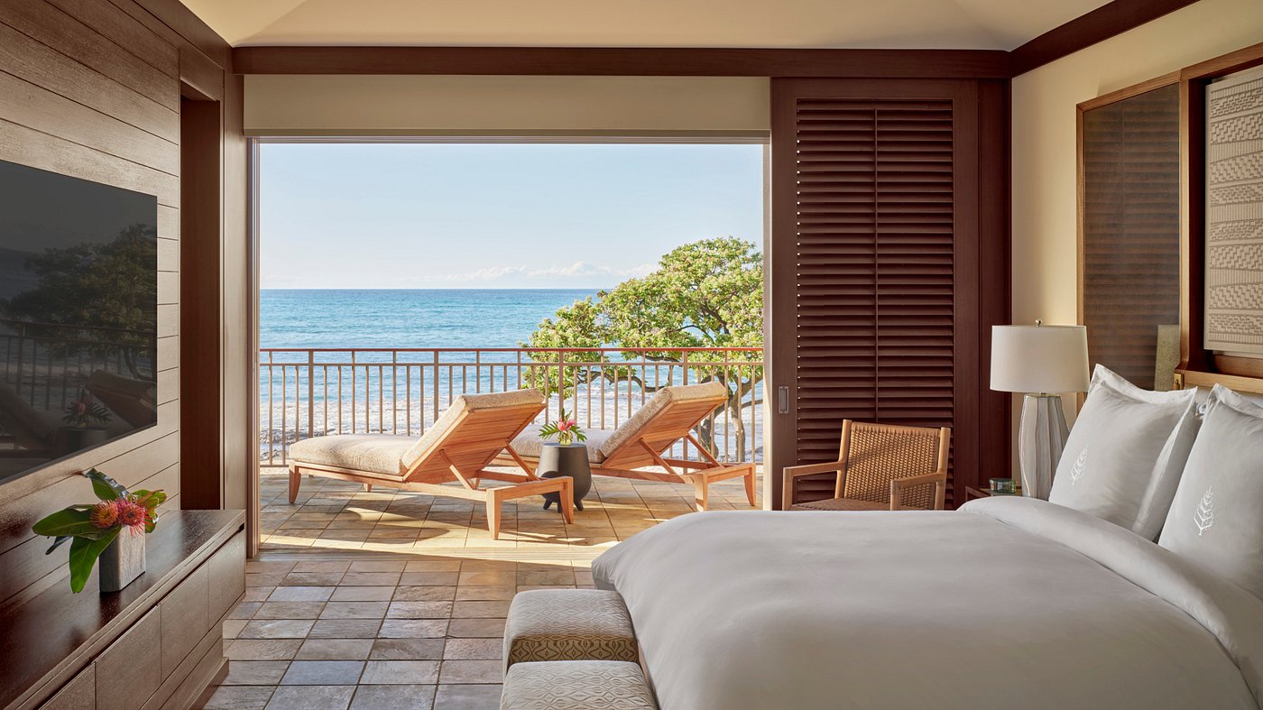 Four Seasons Resort Hualalai view 3
