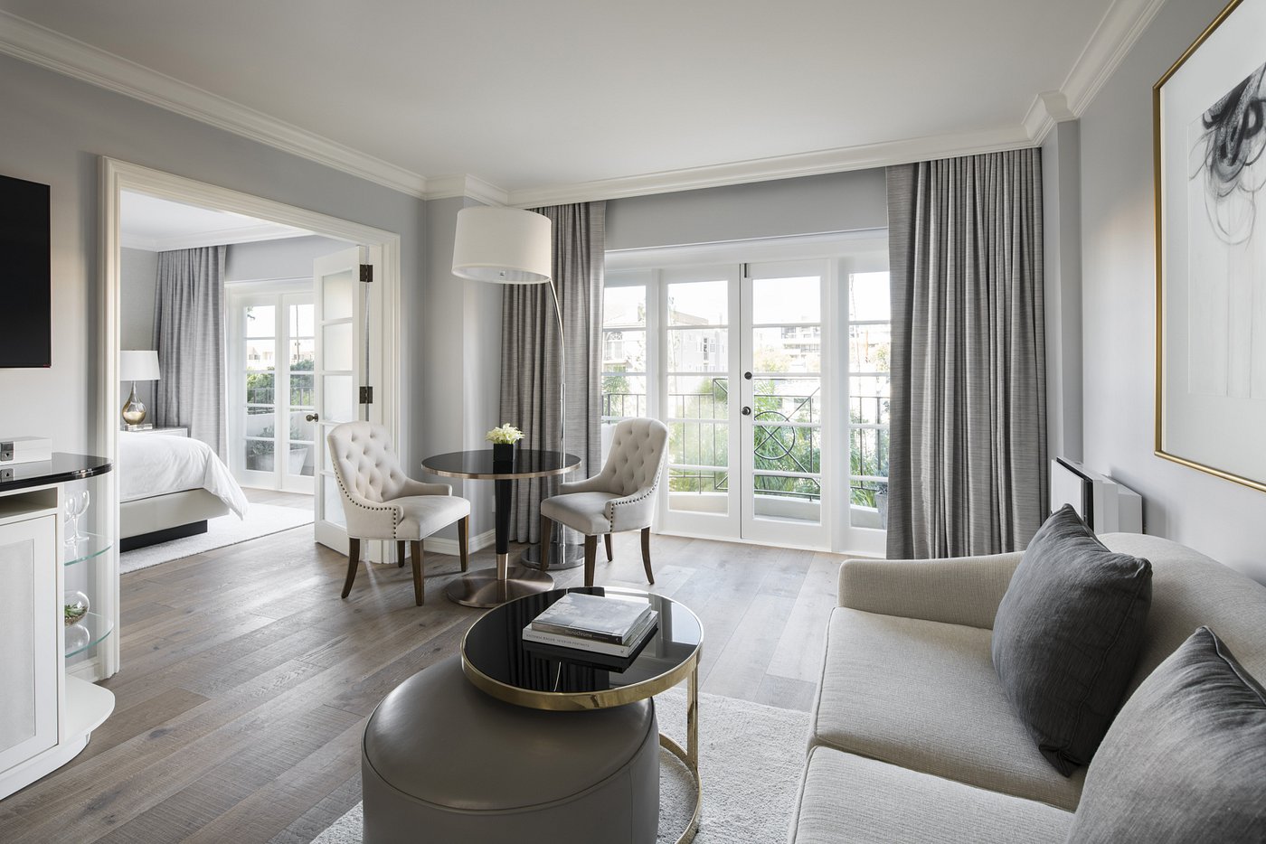 Four Seasons Hotel Los Angeles at Beverly Hills view 4