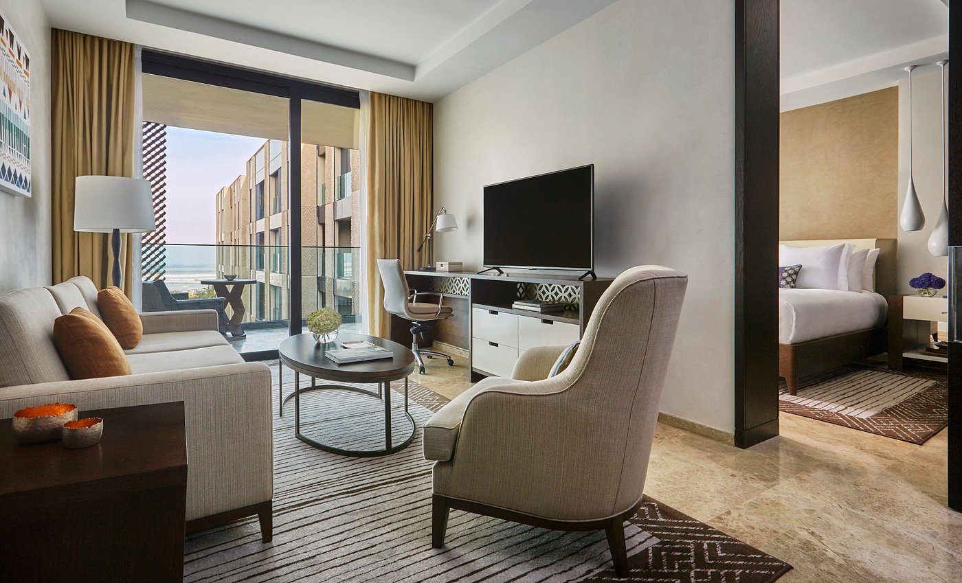 Four Seasons Hotel Casablanca view 4