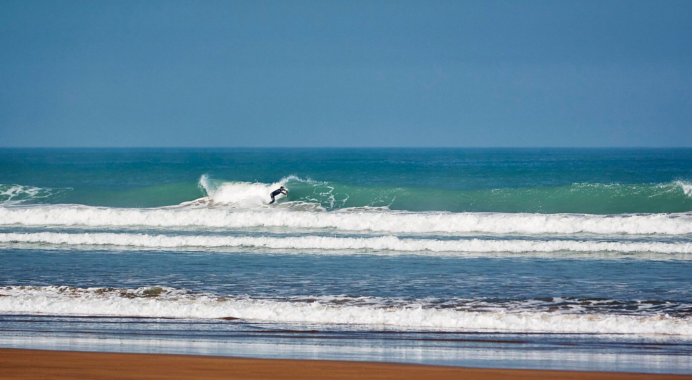 Four Seasons Hotel Casablanca view 5