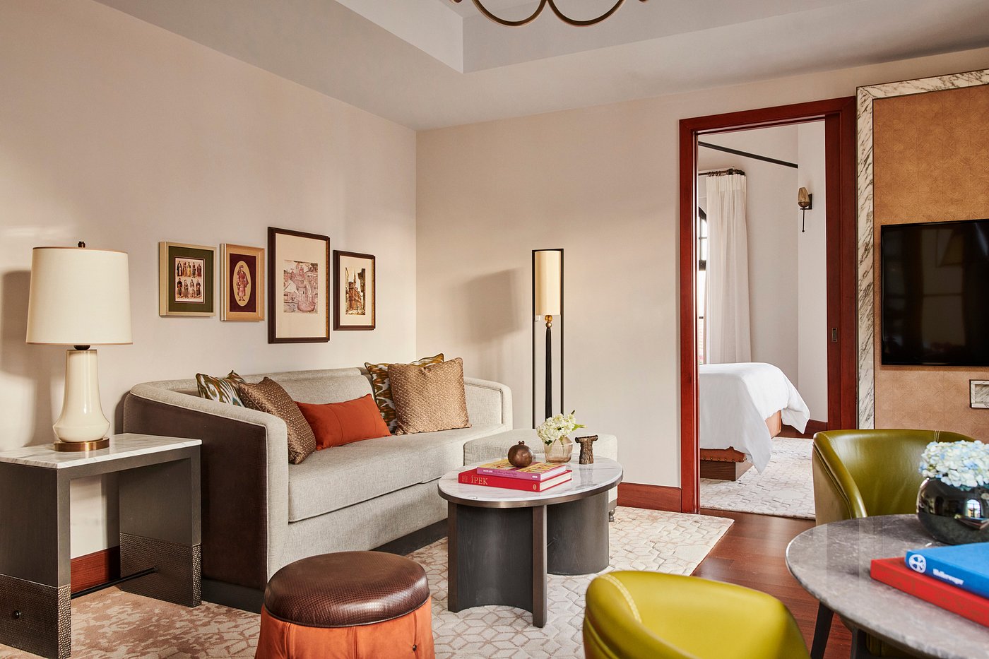 Four Seasons Hotel Istanbul at Sultanahmet view 4