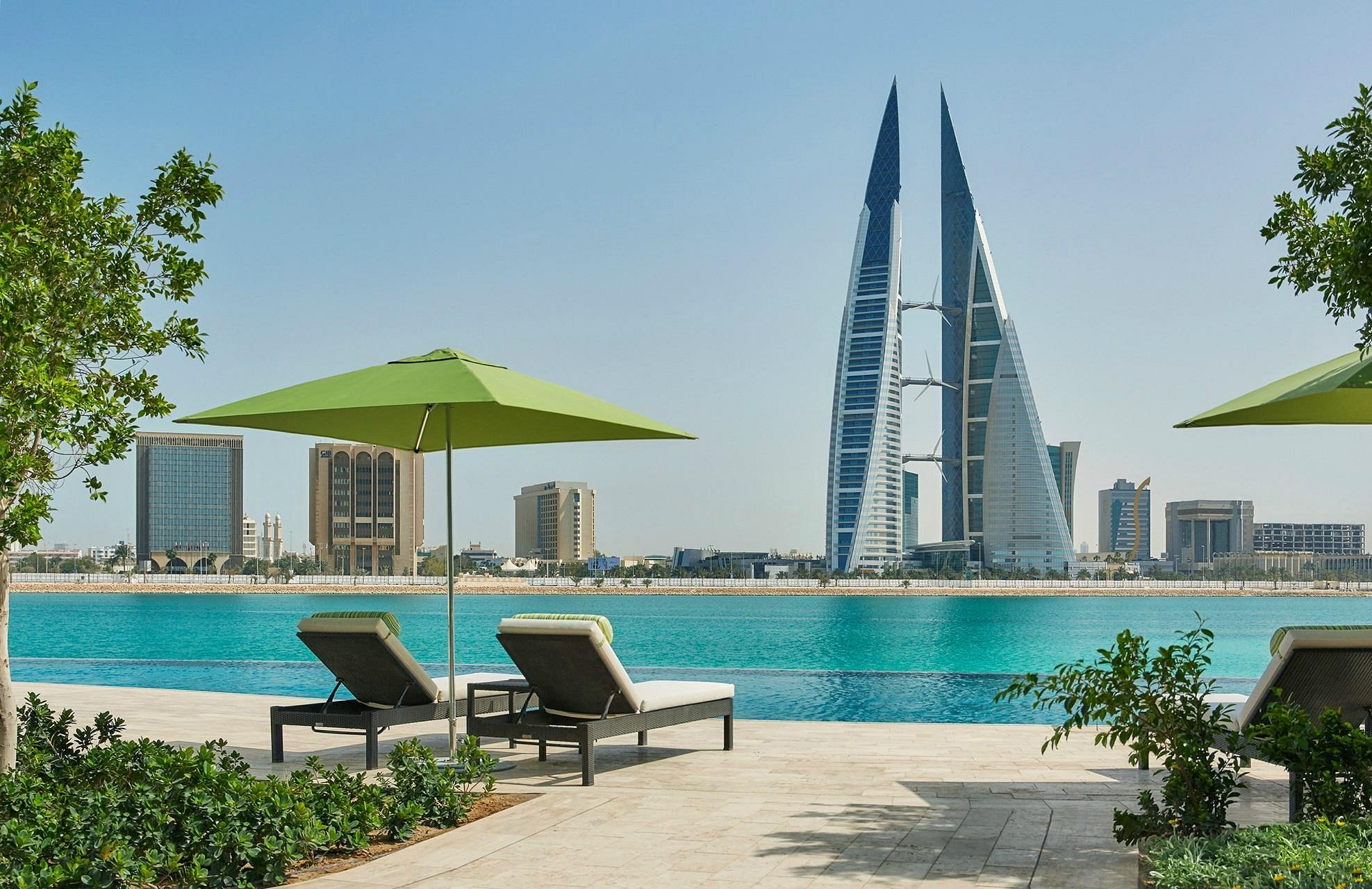 Four Seasons Hotel Bahrain Bay
