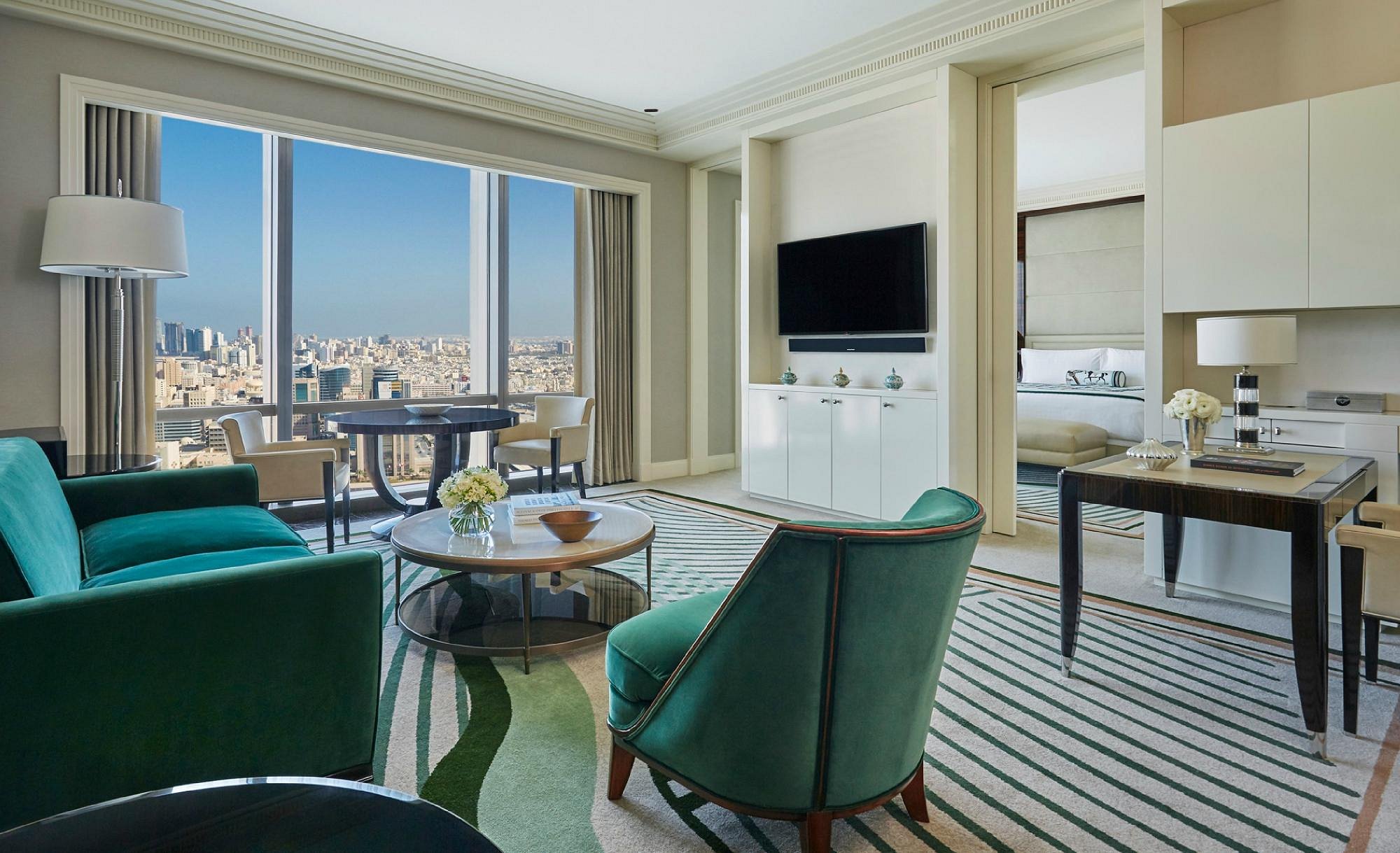 Four Seasons Hotel Bahrain Bay view 4