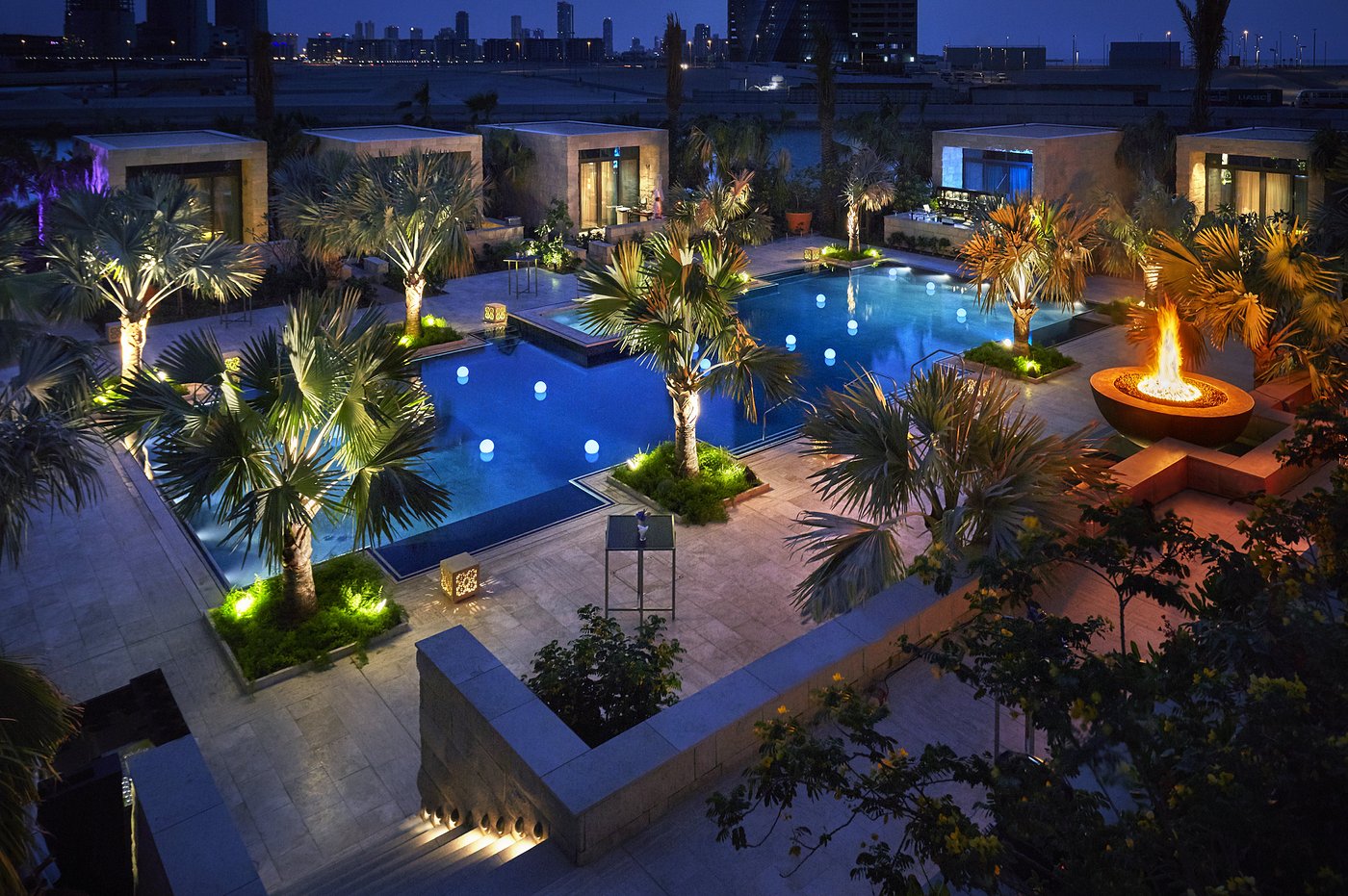 Four Seasons Hotel Bahrain Bay view 5