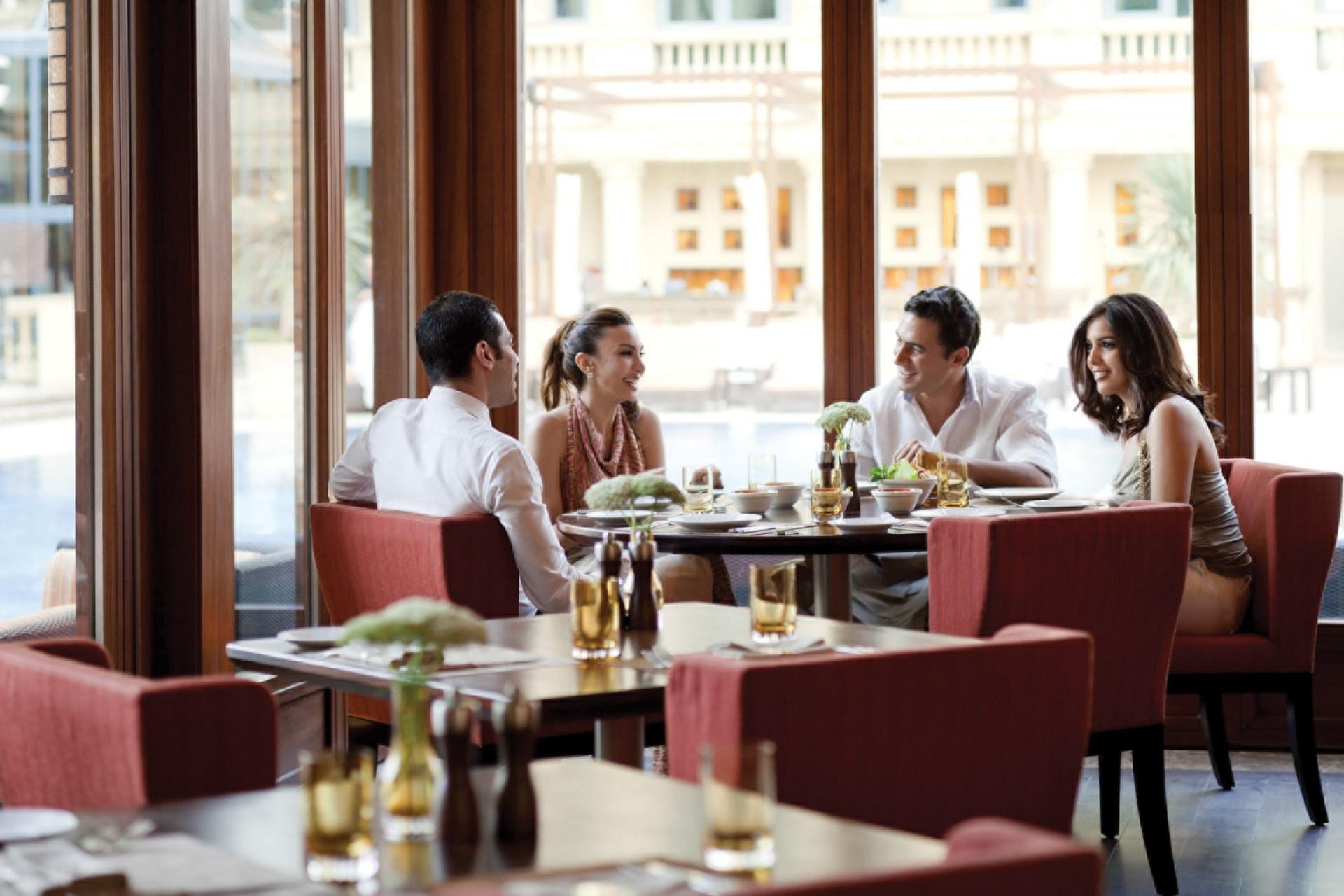 Four Seasons Hotel Cairo, at the First Residence view 5