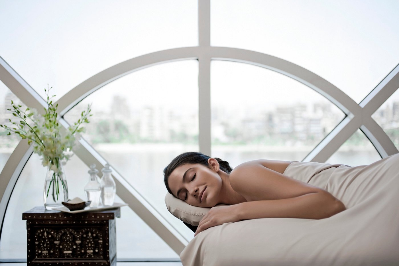 Four Seasons Hotel Cairo, at the First Residence view 6