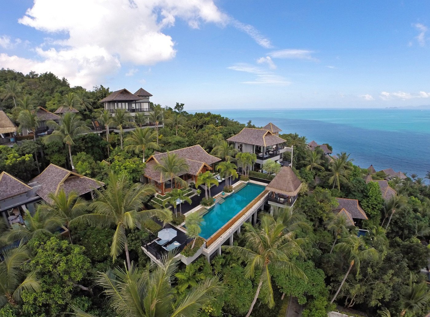 Four Seasons Resort Koh Samui view 2