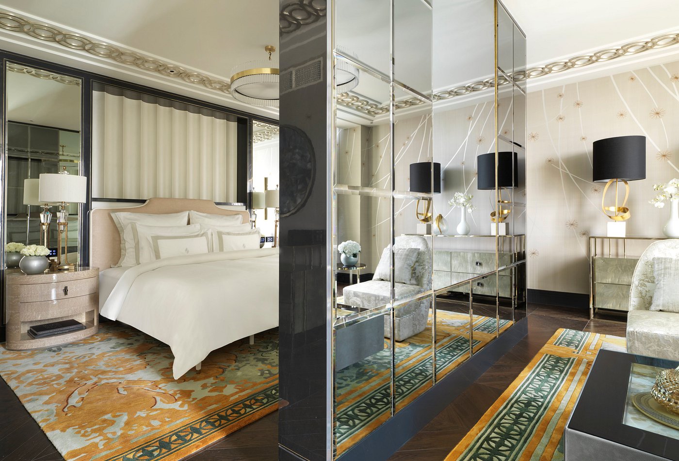 Four Seasons Hotel Abu Dhabi view 4