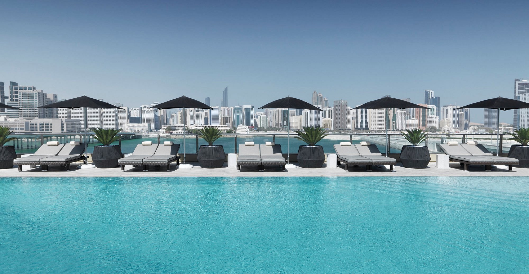 Four Seasons Hotel Abu Dhabi view 5