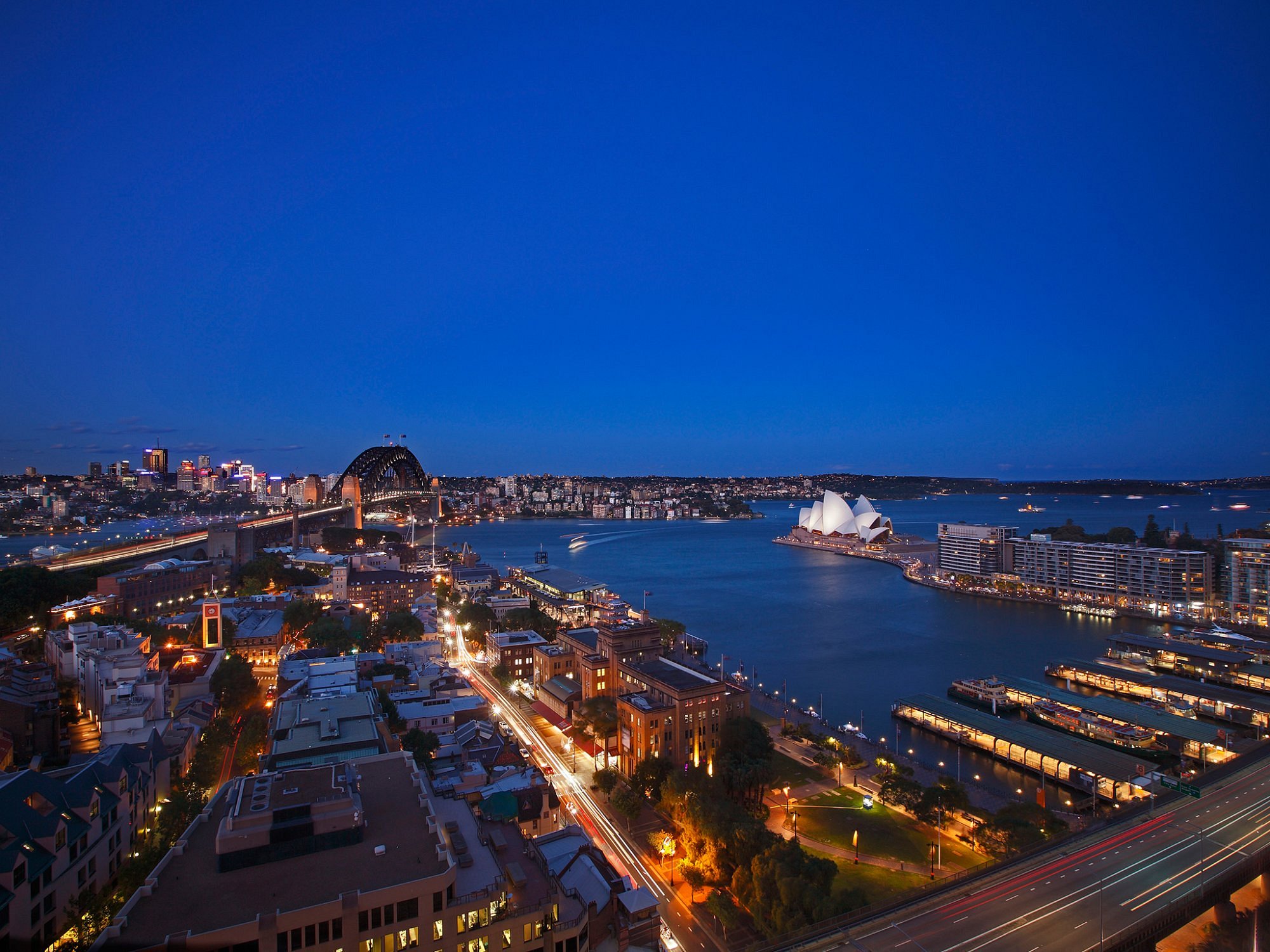 Four Seasons Hotel Sydney