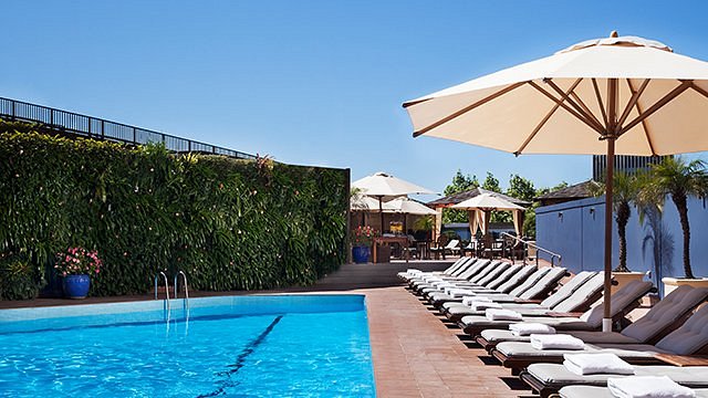 Four Seasons Hotel Sydney view 5