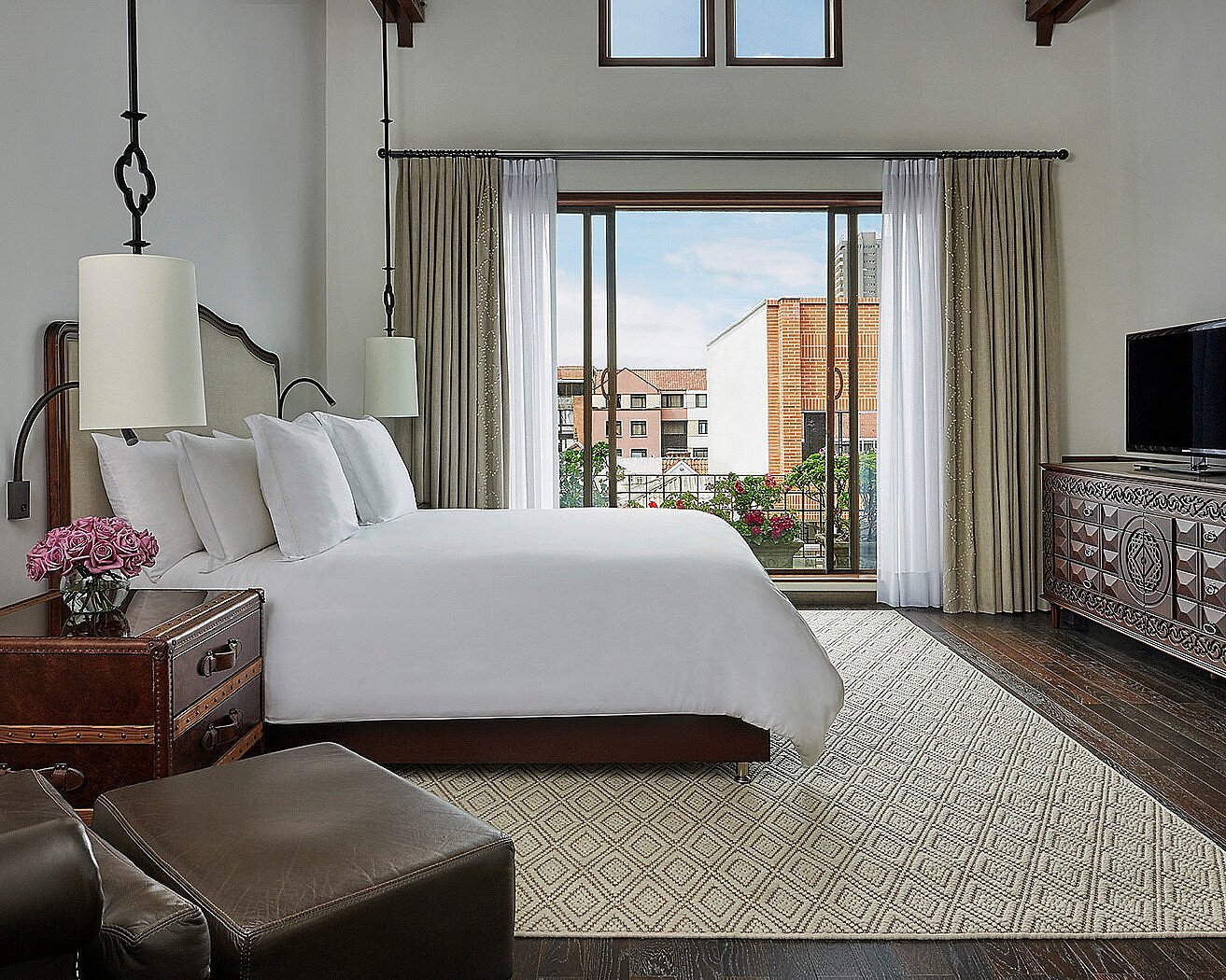 Four Seasons Hotel Casa Medina Bogota view 3