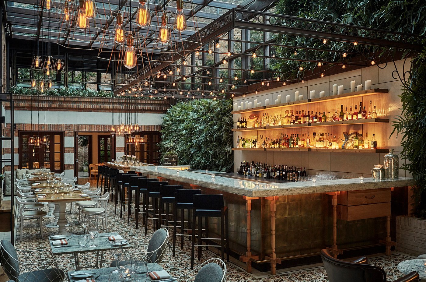 Four Seasons Hotel Casa Medina Bogota view 5