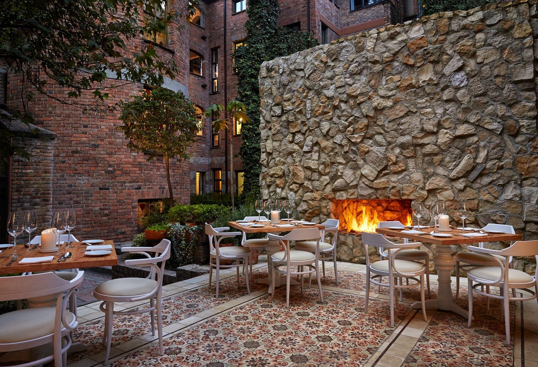 Four Seasons Hotel Casa Medina Bogota view 6