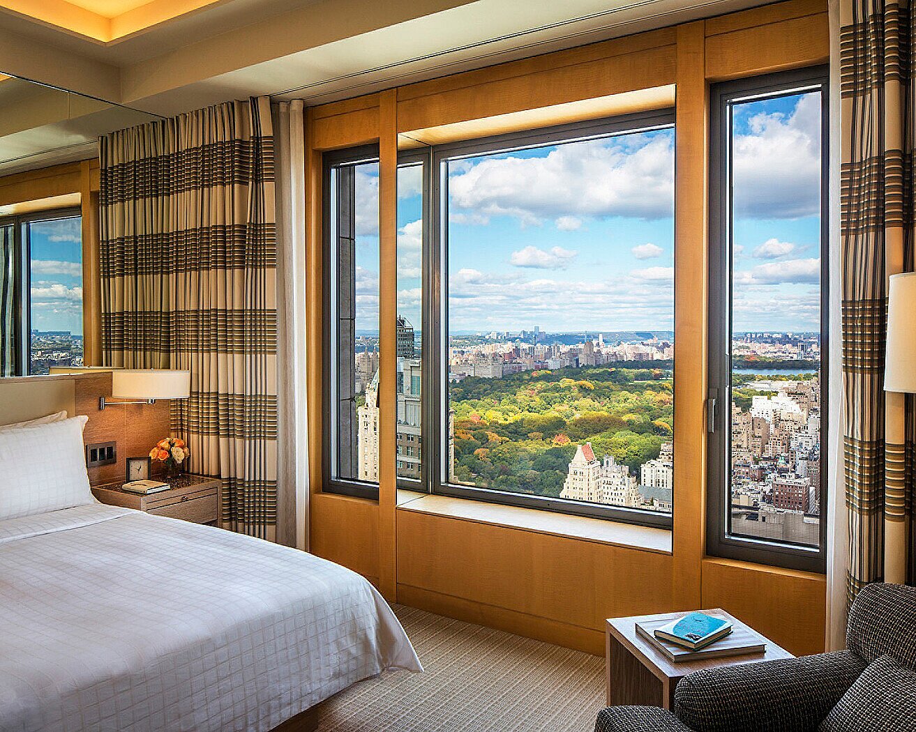 Four Seasons Hotel New York view 3