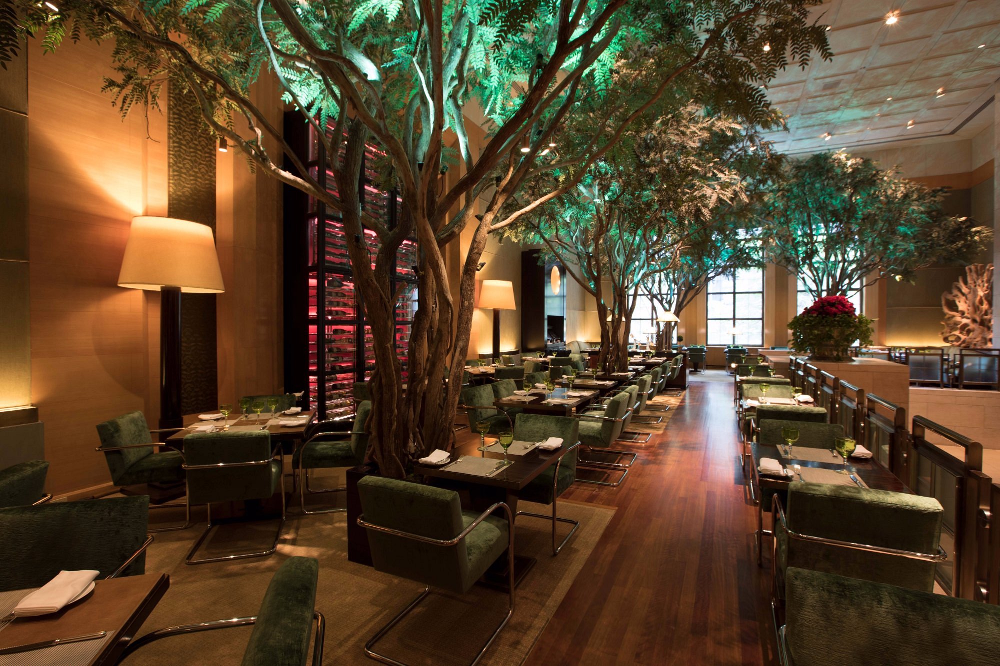 Four Seasons Hotel New York view 5