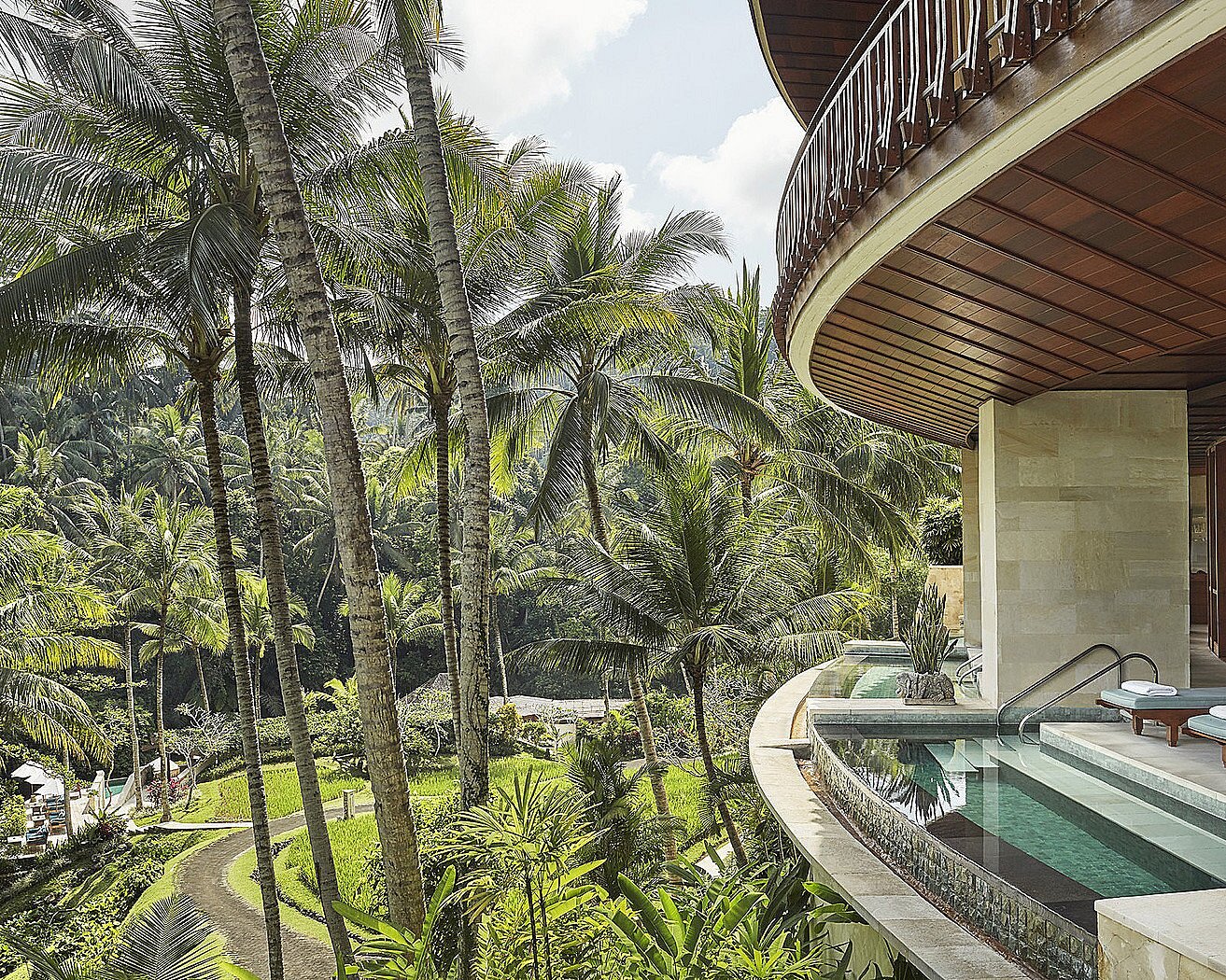 Four Seasons Resort Bali at Sayan