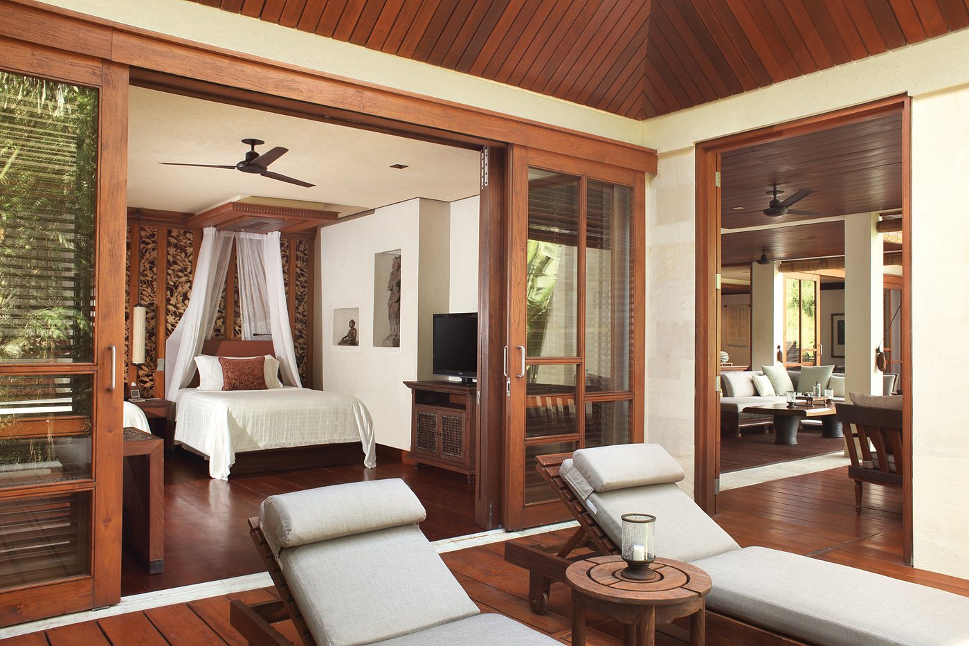 Four Seasons Resort Bali at Sayan view 4