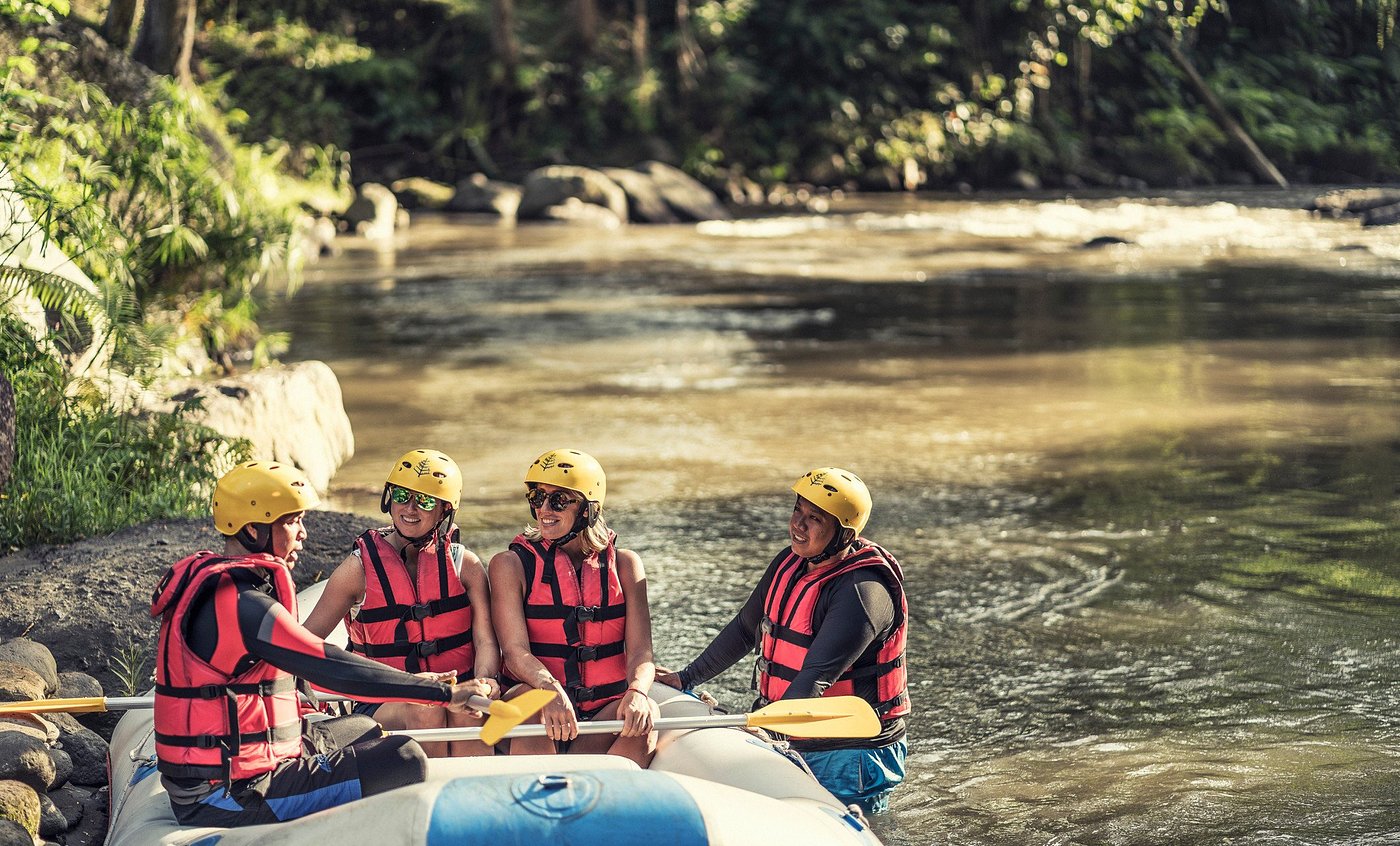 Four Seasons Resort Bali at Sayan view 6