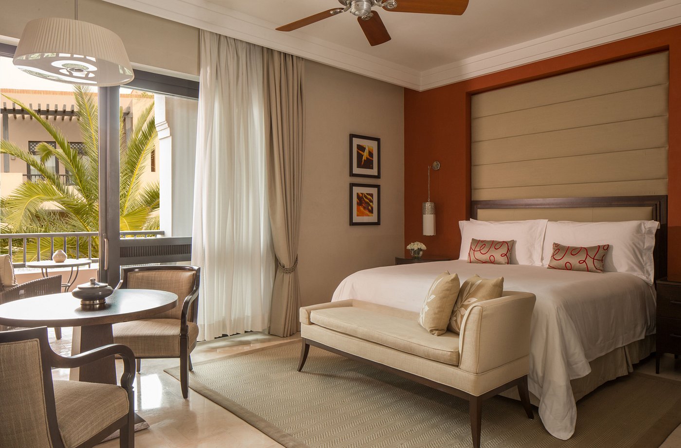 Four Seasons Resort Marrakech view 3