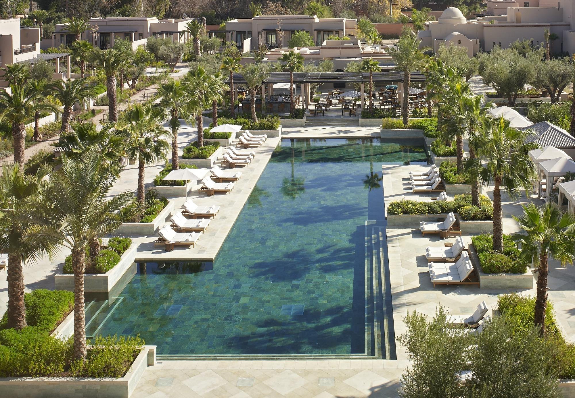 Four Seasons Resort Marrakech view 5