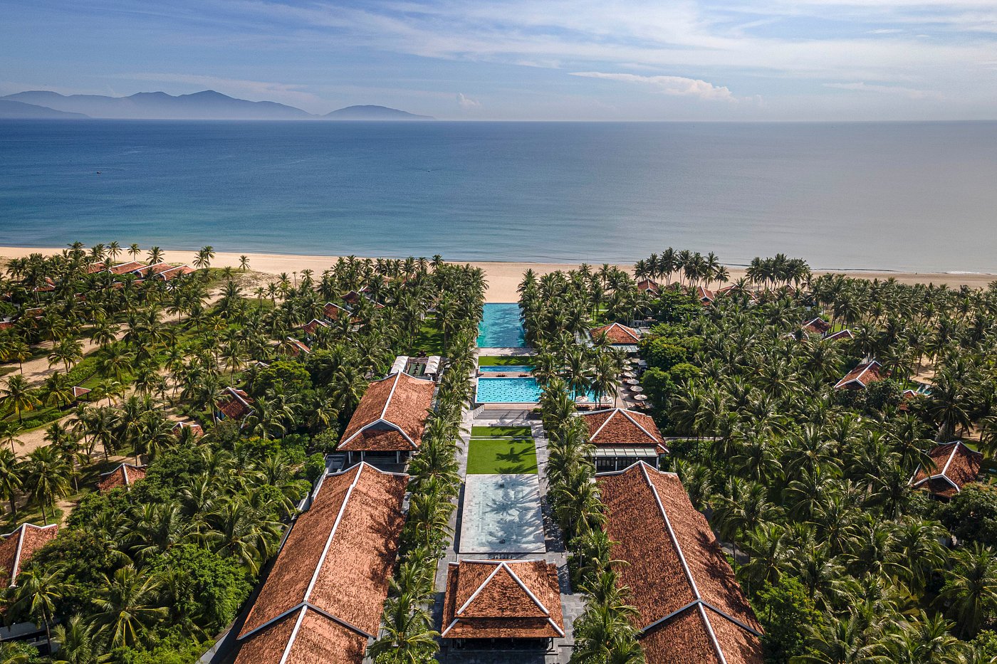 Four Seasons Resort The Nam Hai, Hoi An, Vietnam view 2