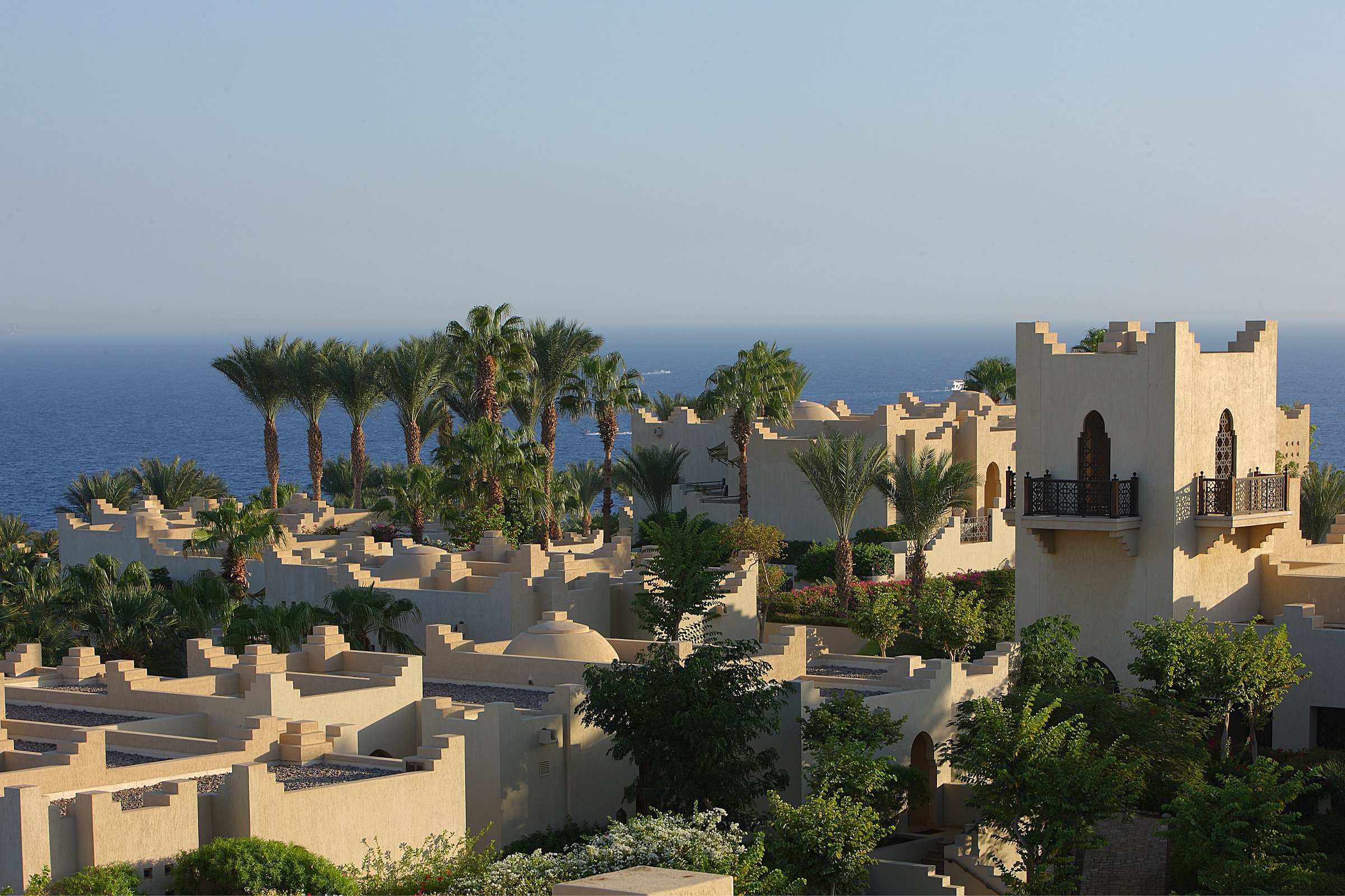 Four Seasons Resort Sharm El Sheikh view 2