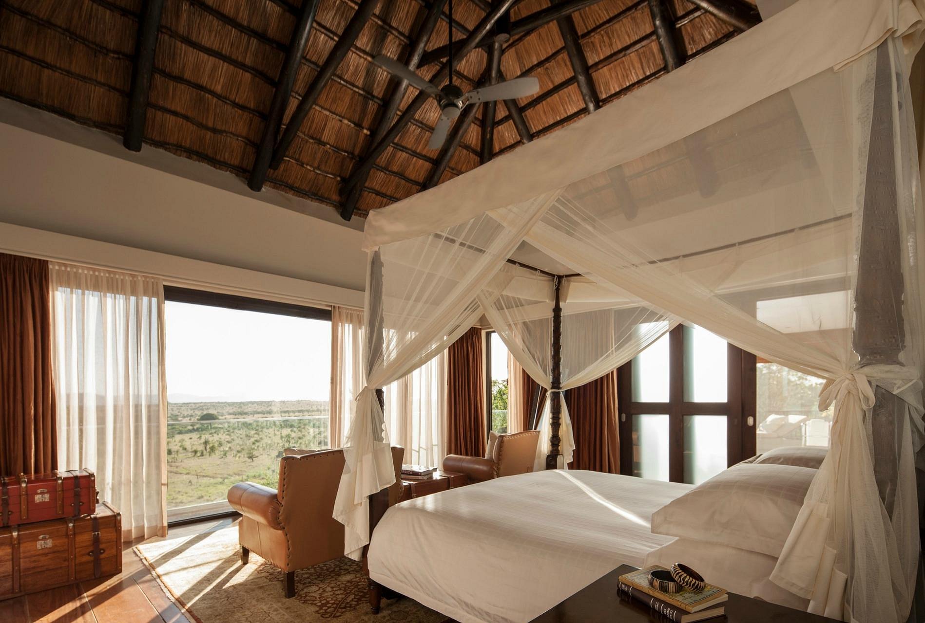 Four Seasons Safari Lodge Serengeti view 3