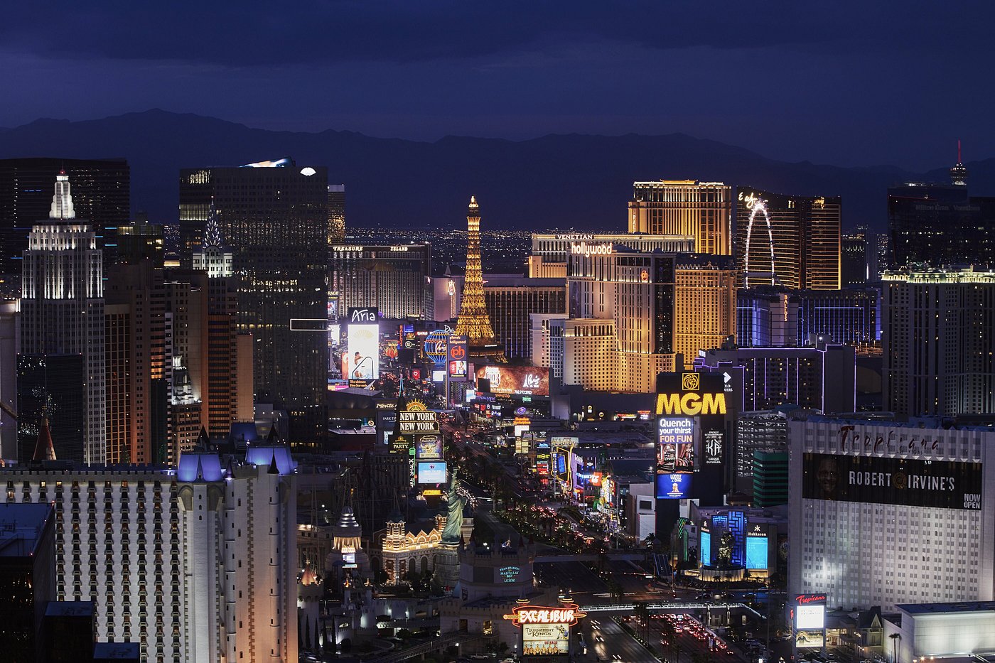 Four Seasons Hotel Las Vegas