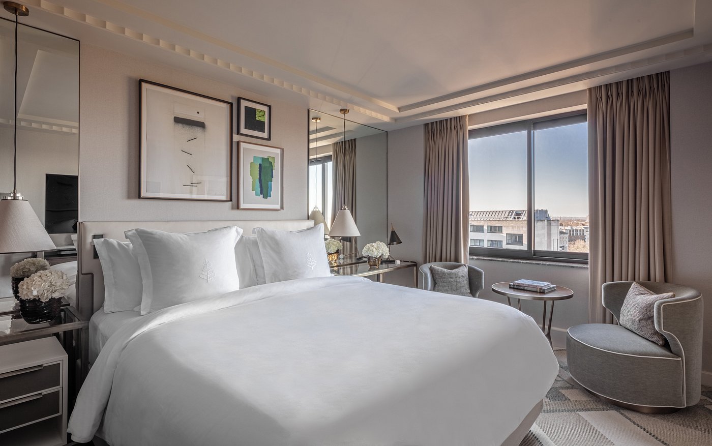 Four Seasons Hotel London at Park Lane view 3