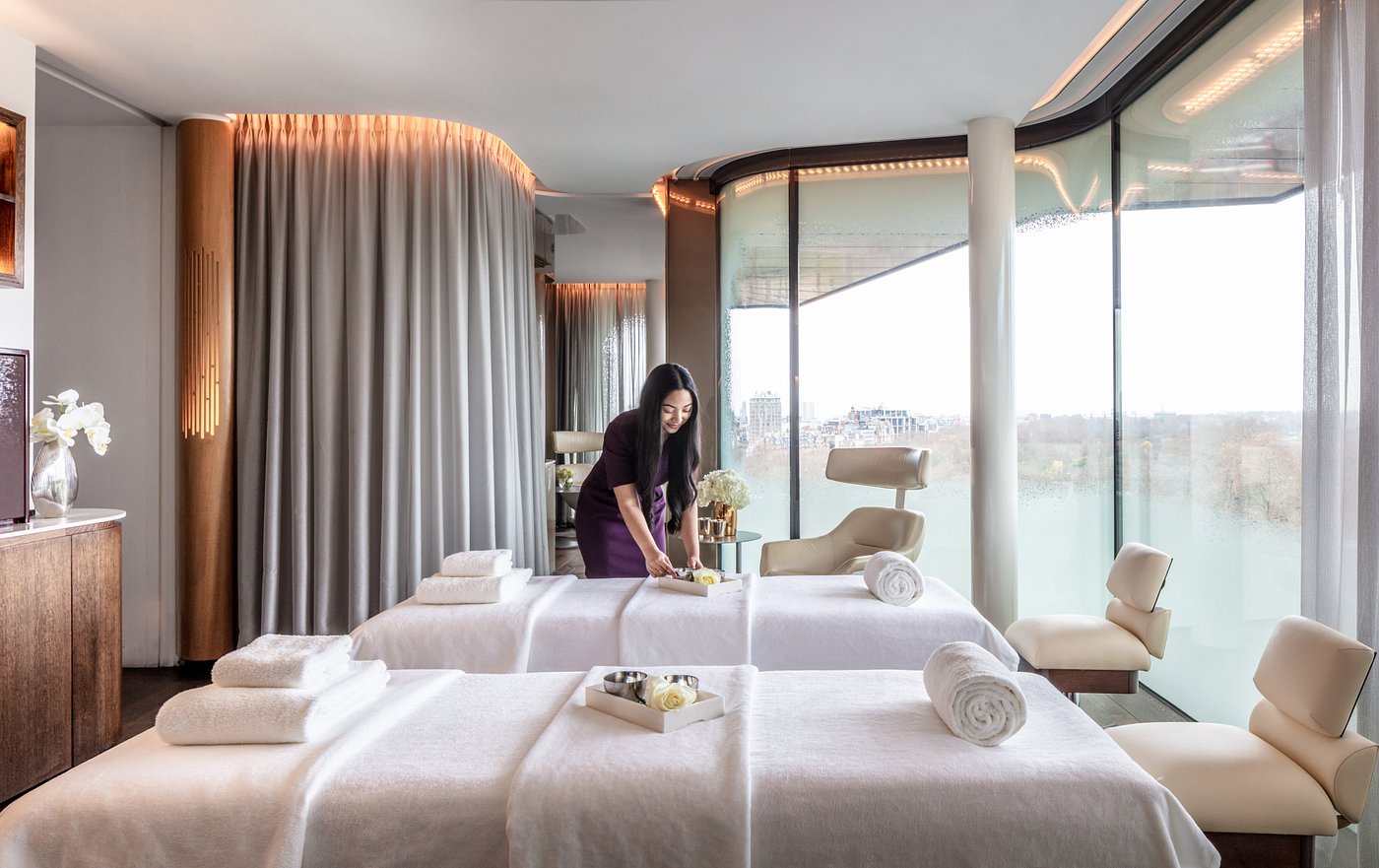 Four Seasons Hotel London at Park Lane view 6