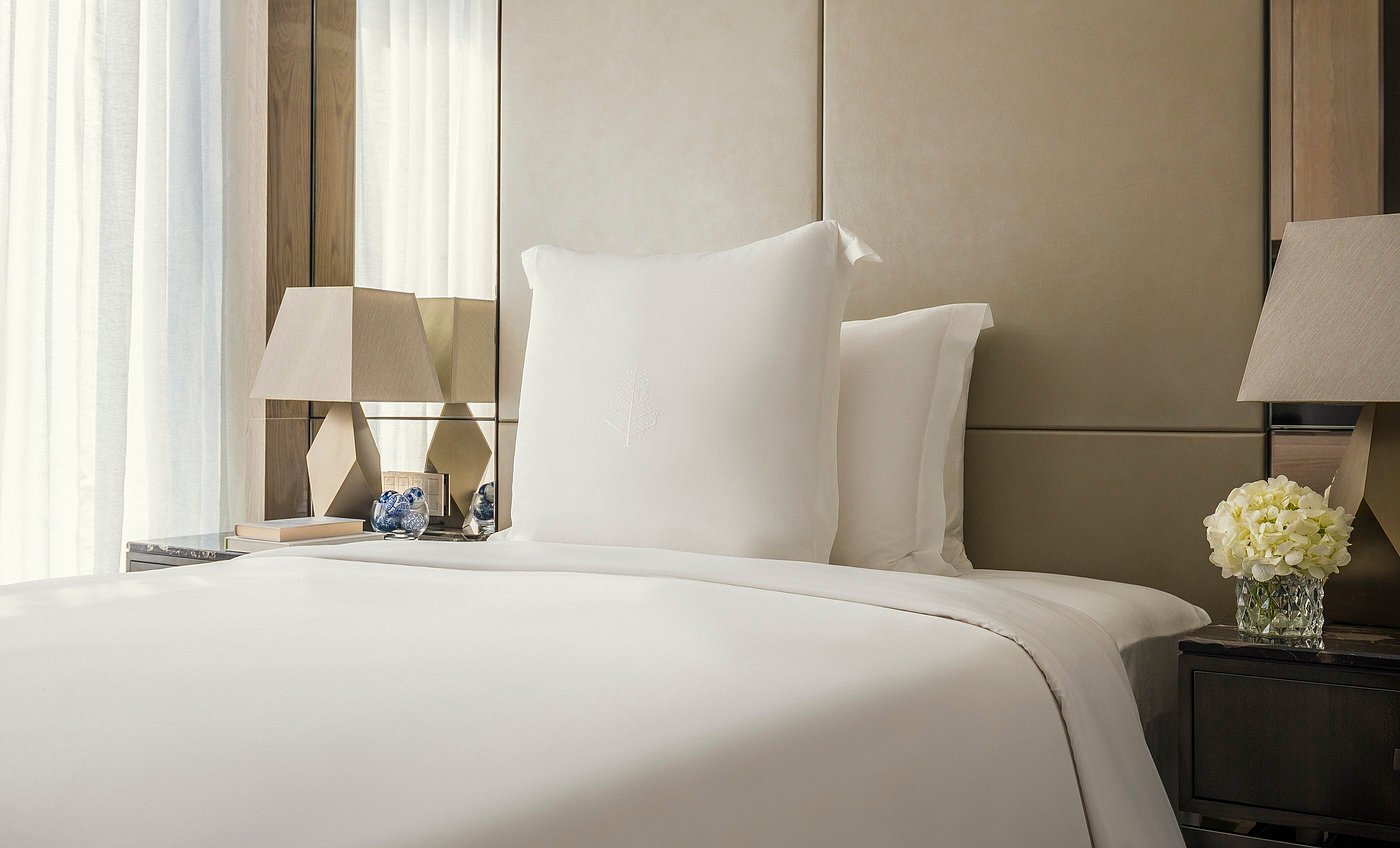 Four Seasons Hotel Kuala Lumpur view 3