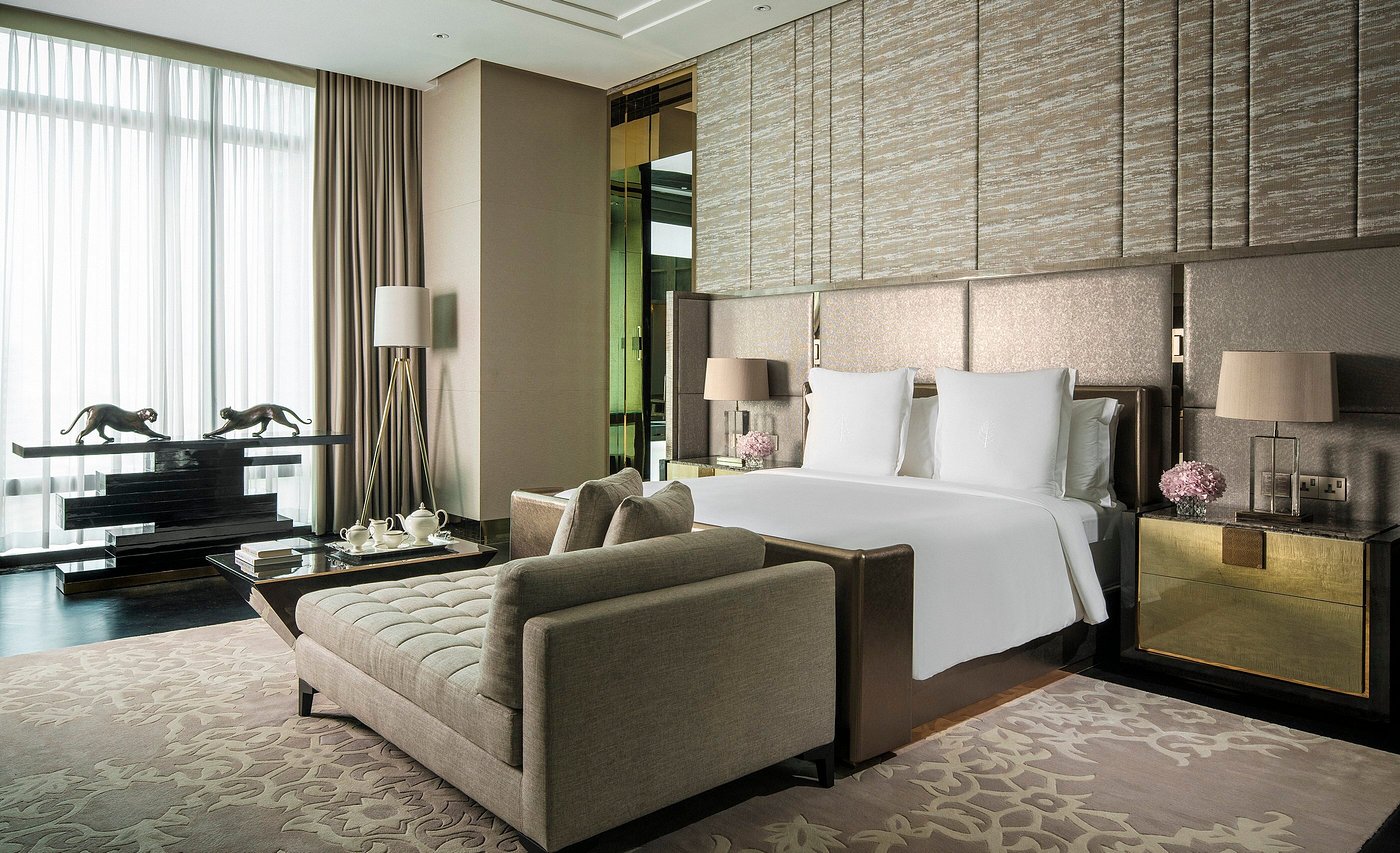 Four Seasons Hotel Kuala Lumpur view 4