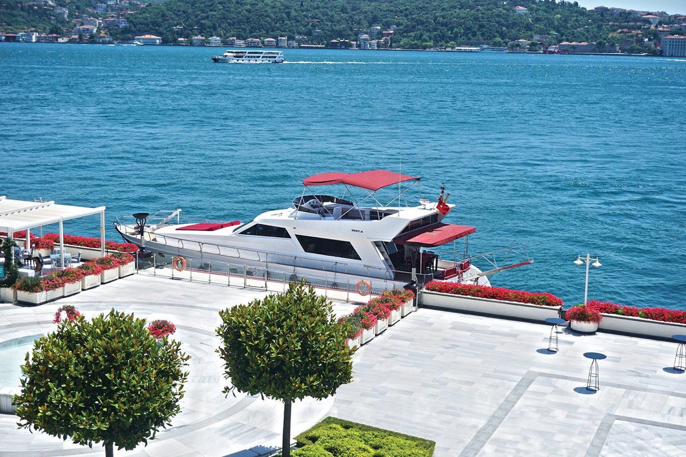 Four Seasons Hotel Istanbul at The Bosphorus