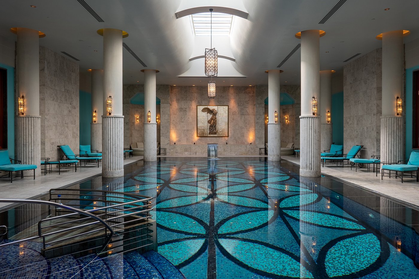 Four Seasons Hotel Istanbul at The Bosphorus view 5