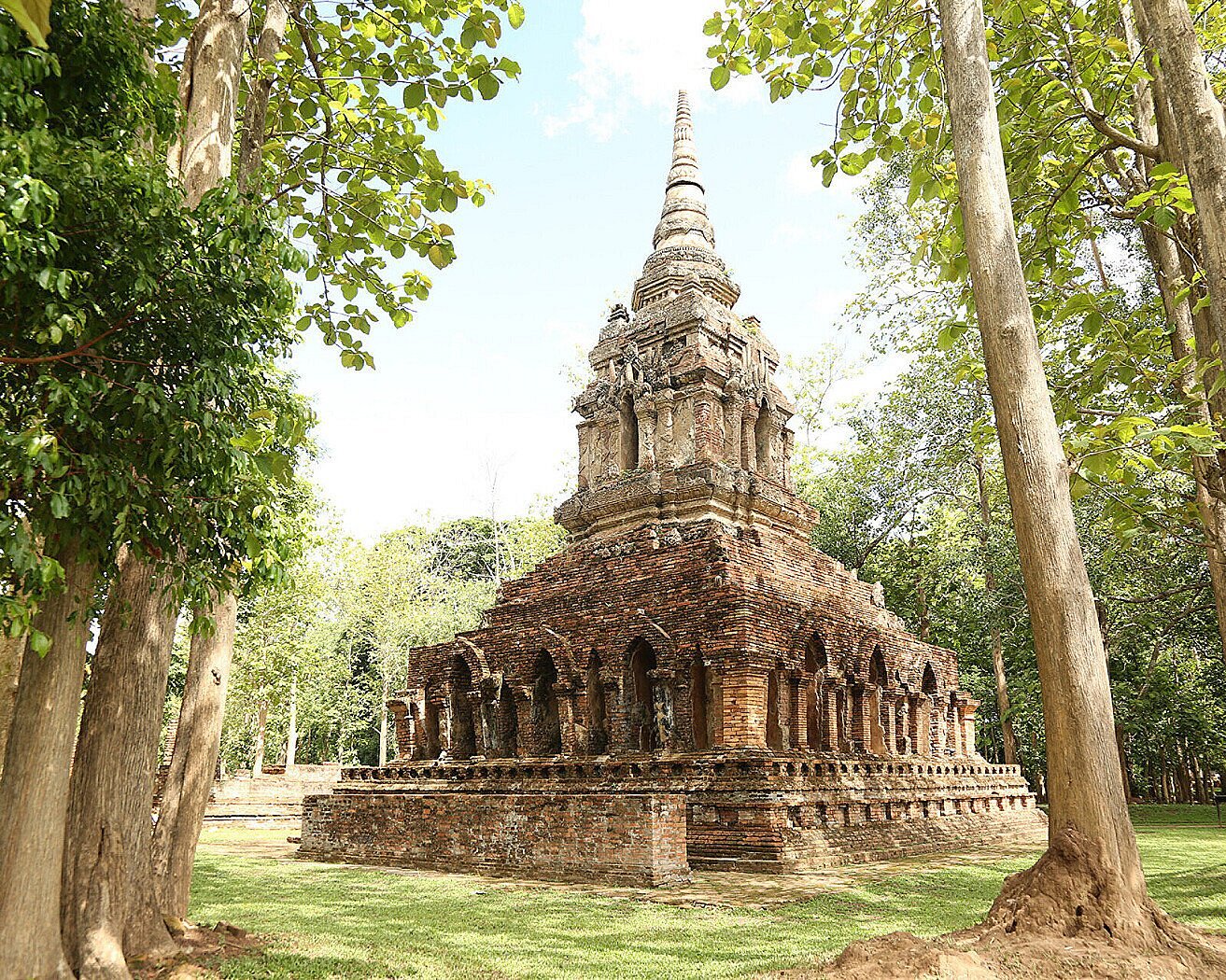 Four Seasons Tented Camp Golden Triangle, Thailand view 6