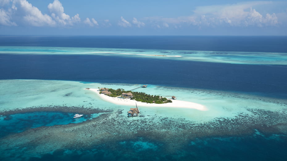 Four Seasons Maldives Private Island at Voavah