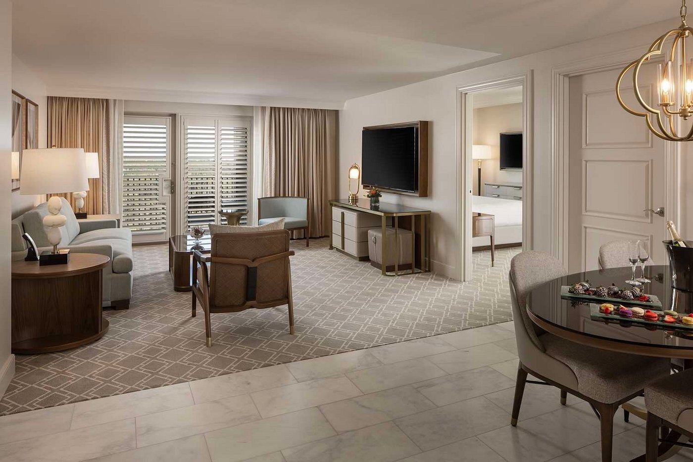 Waldorf Astoria Orlando view 4