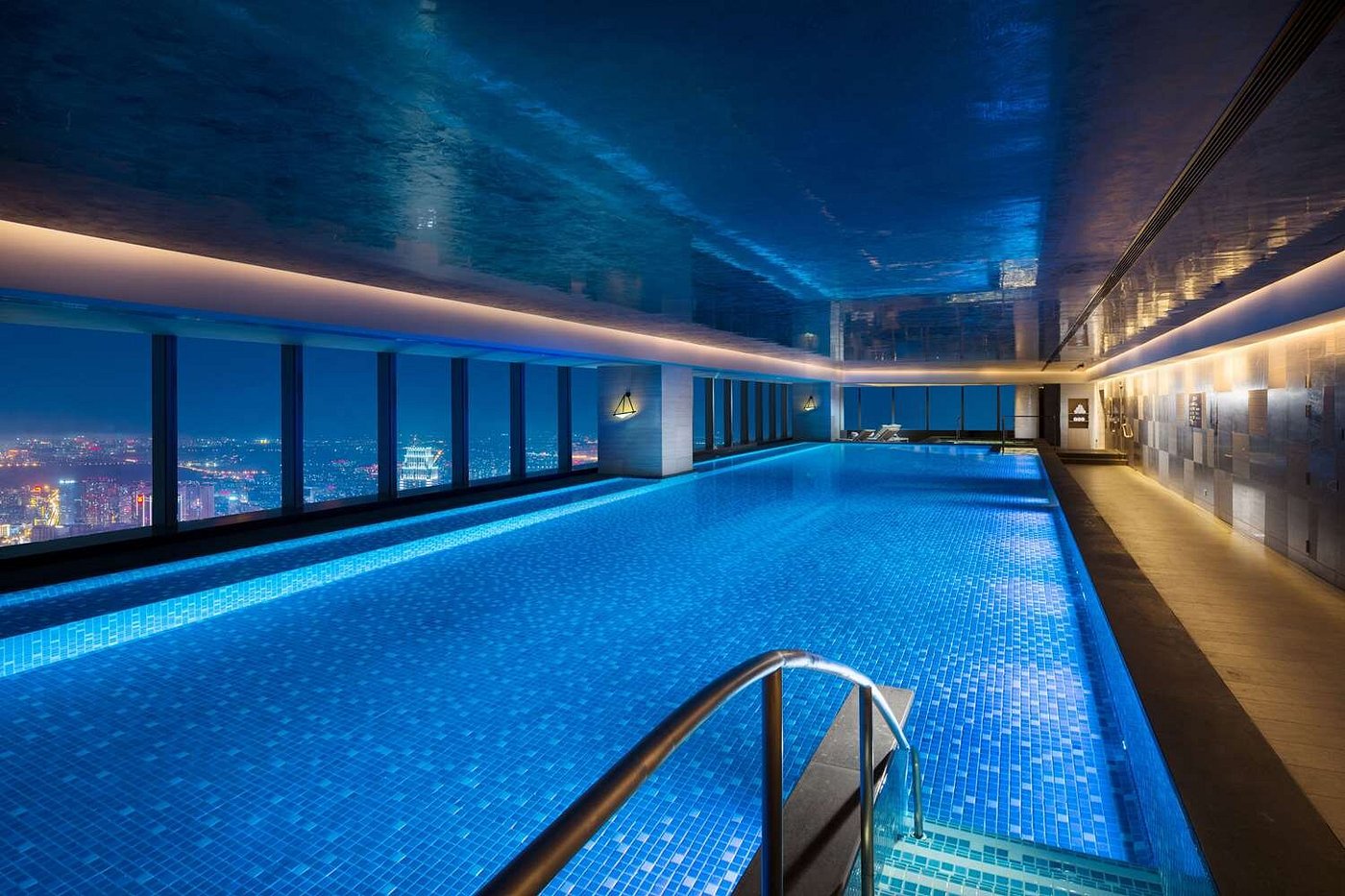 Conrad Shenyang view 5