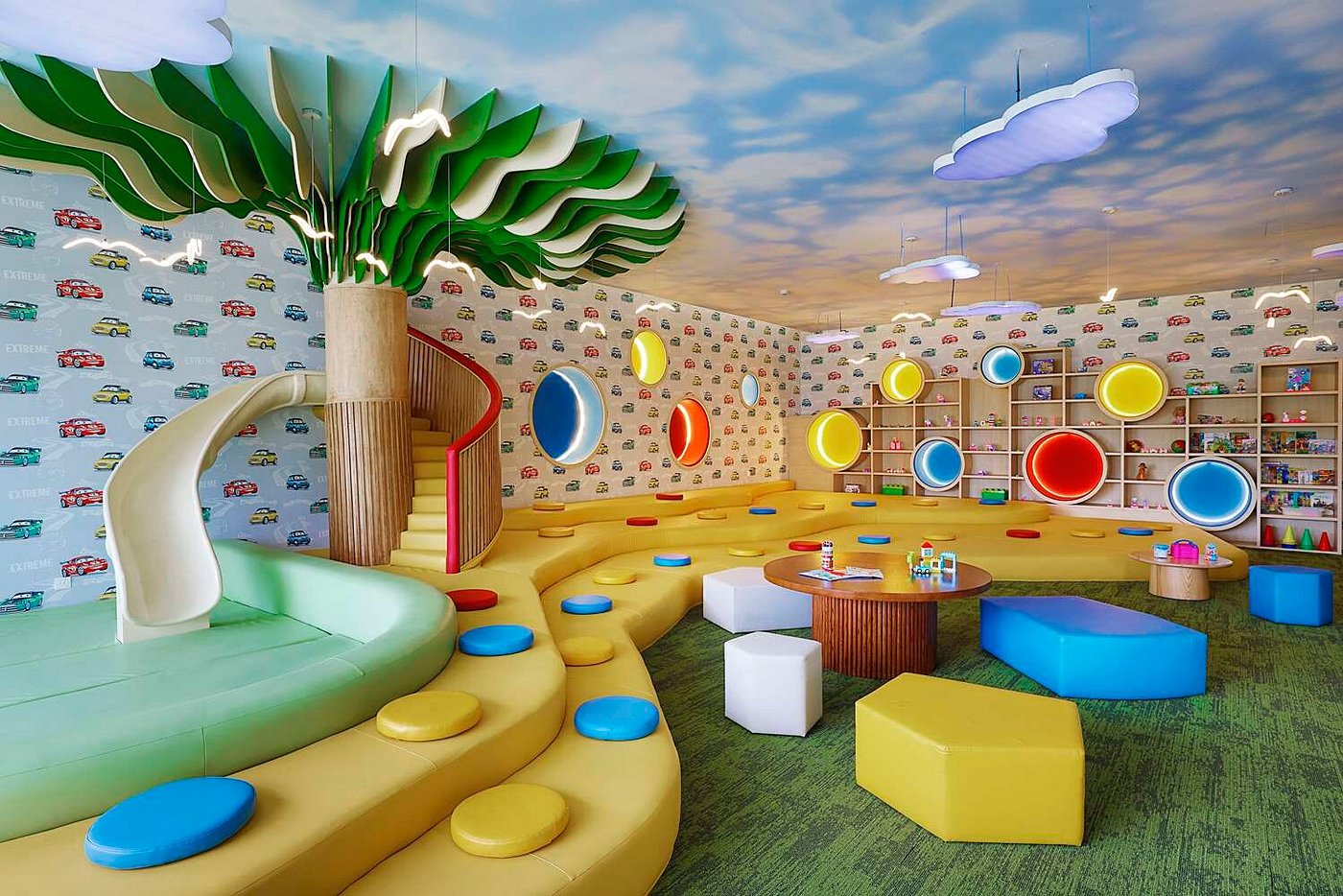 Maysan Doha, LXR Hotels & Resorts view 6